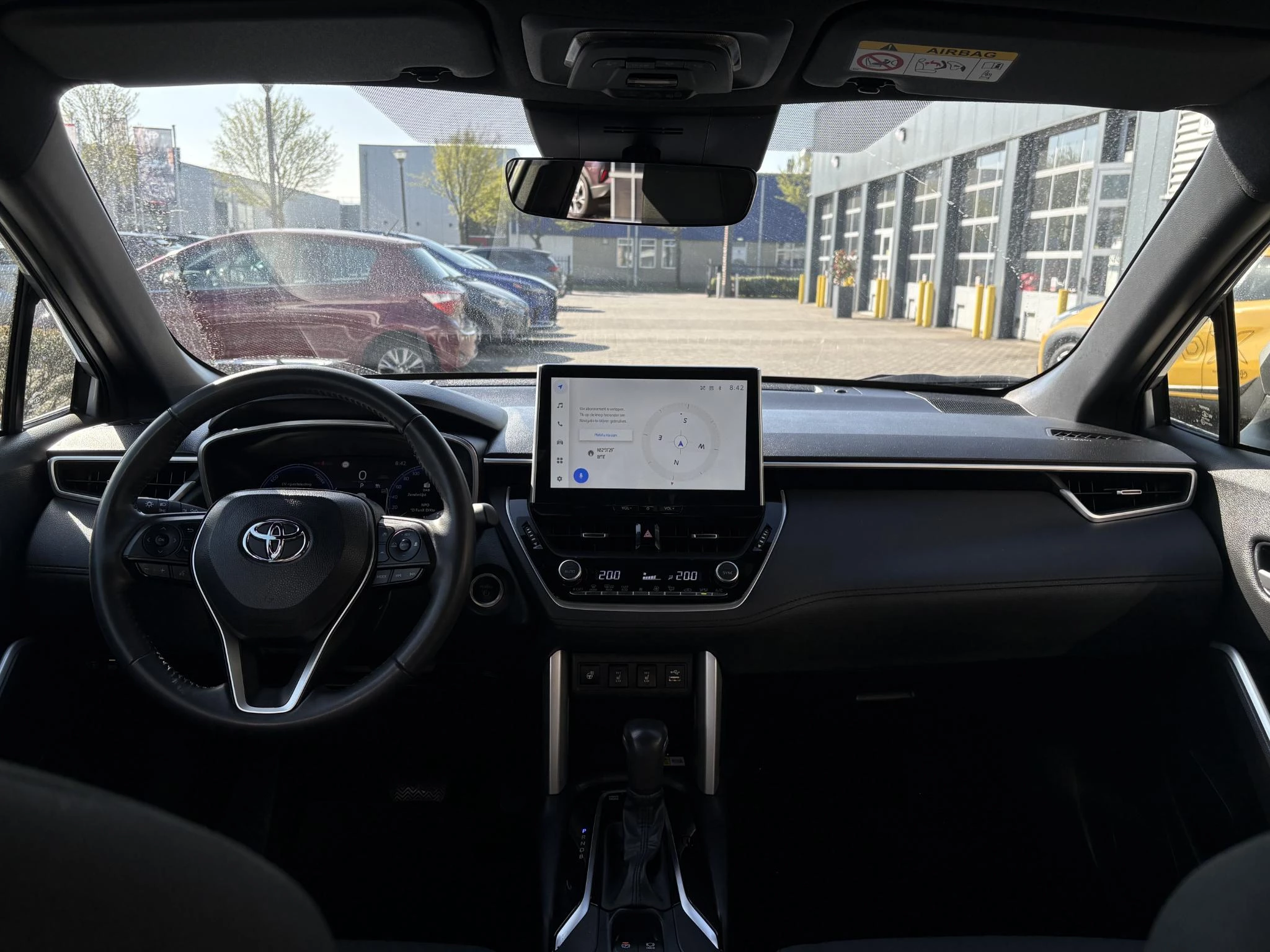 Hoofdafbeelding Toyota Corolla Cross