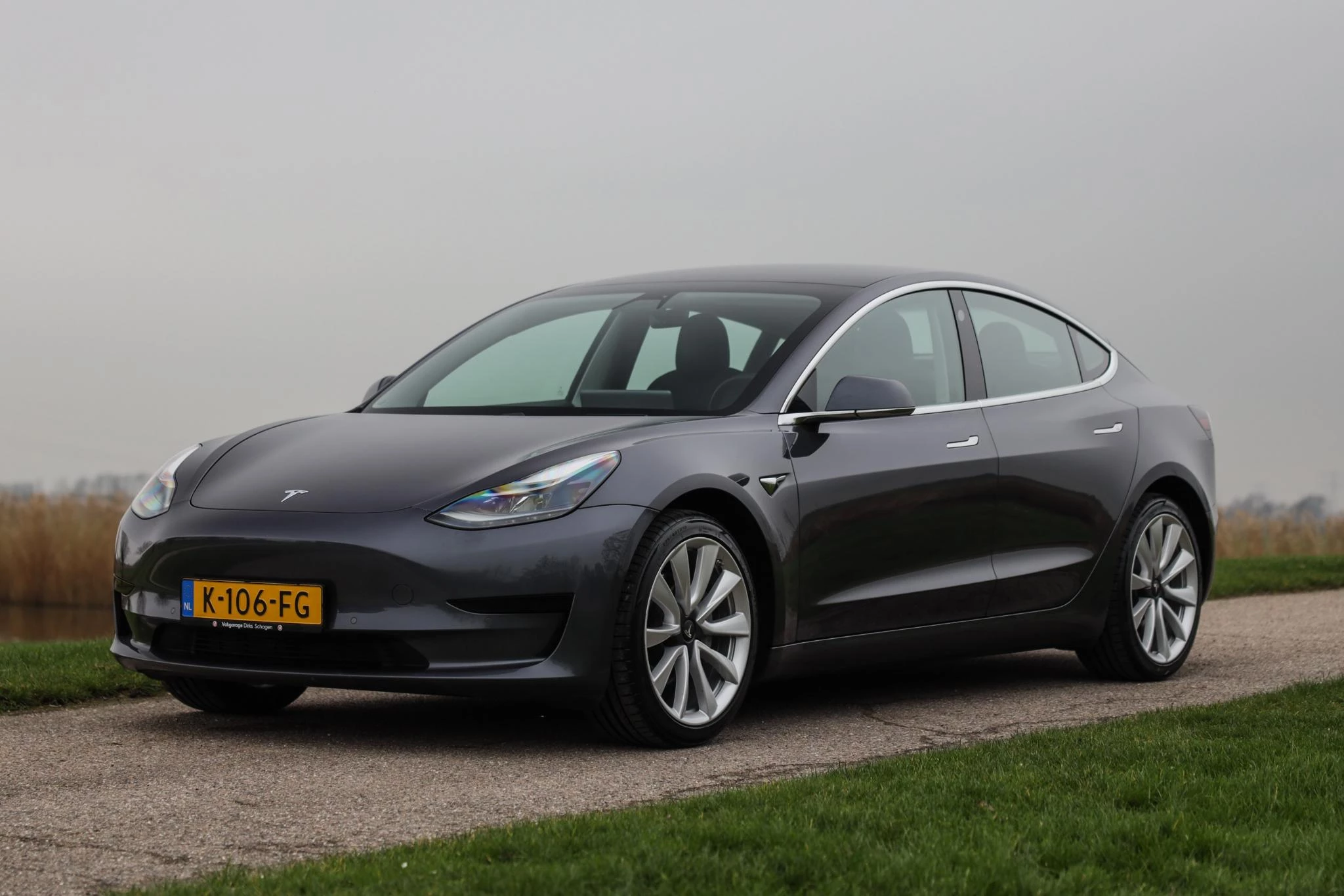 Hoofdafbeelding Tesla Model 3