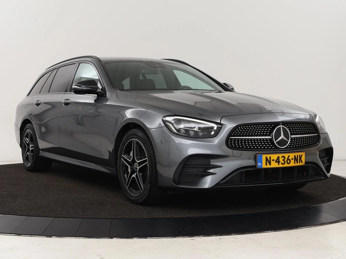 Hoofdafbeelding Mercedes-Benz E-Klasse
