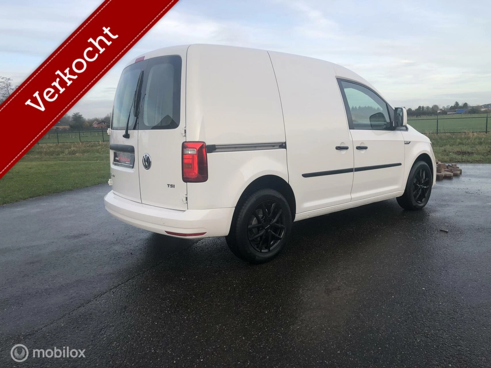 Hoofdafbeelding Volkswagen Caddy