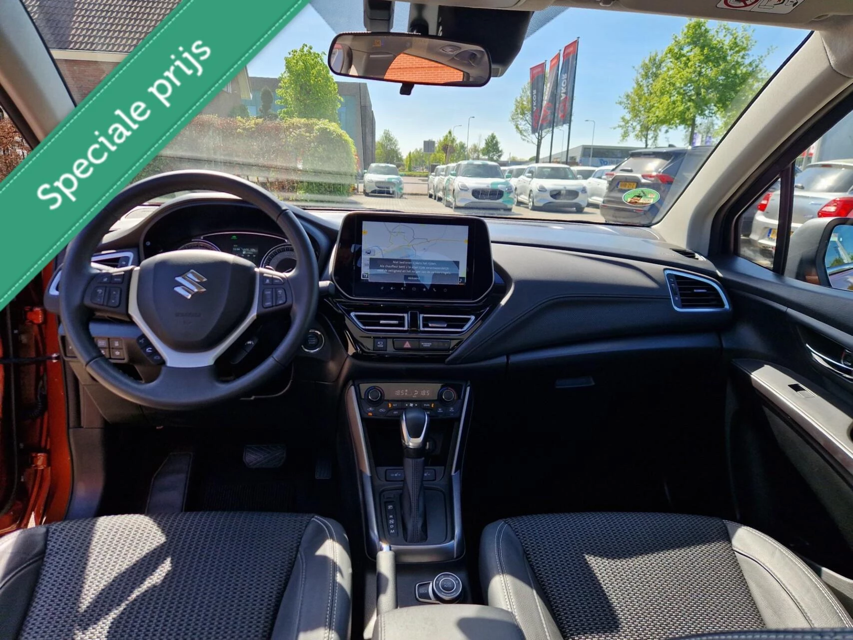 Hoofdafbeelding Suzuki S-Cross