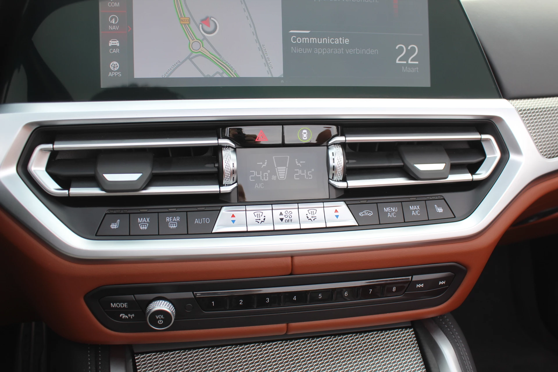 Hoofdafbeelding BMW M4