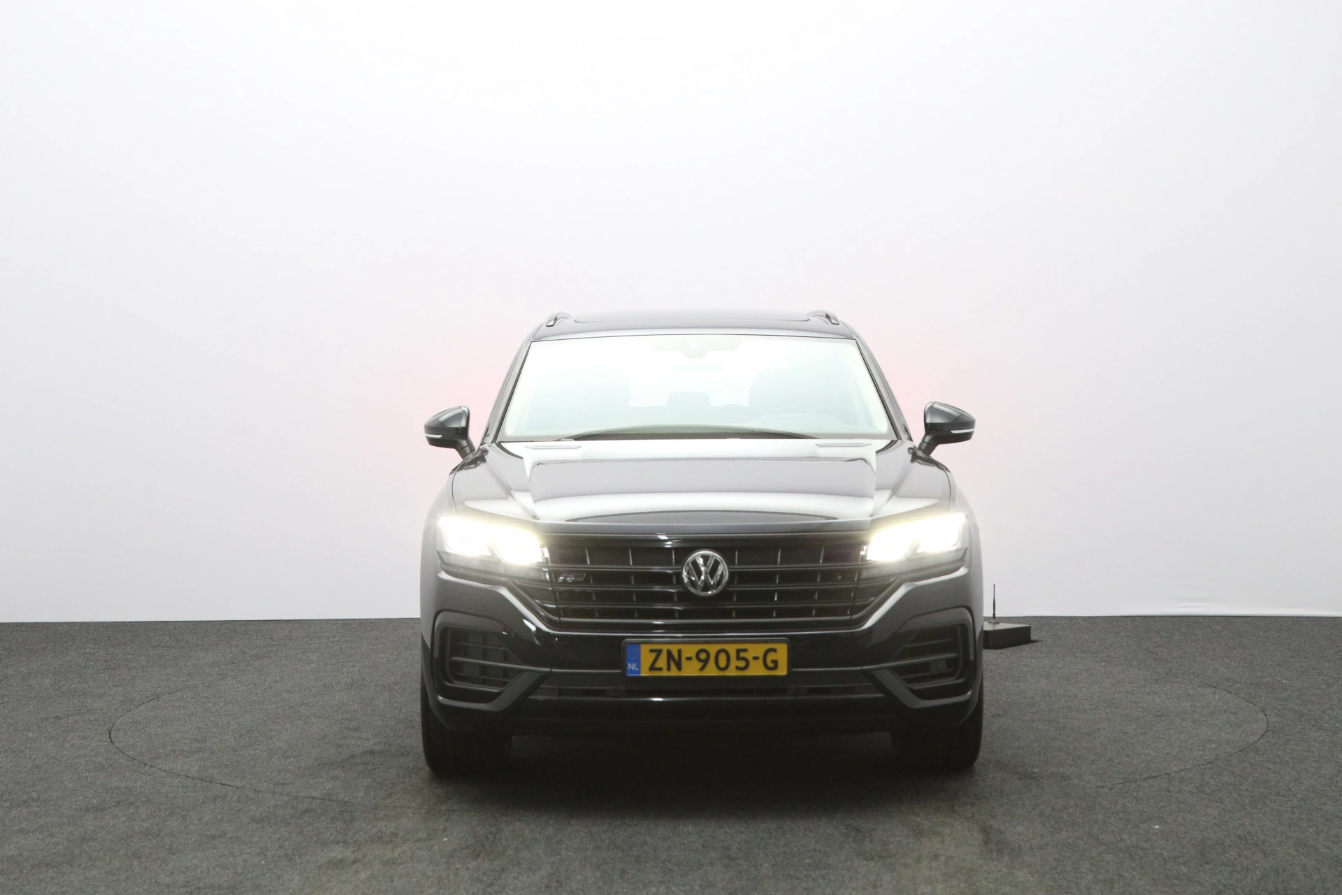 Hoofdafbeelding Volkswagen Touareg