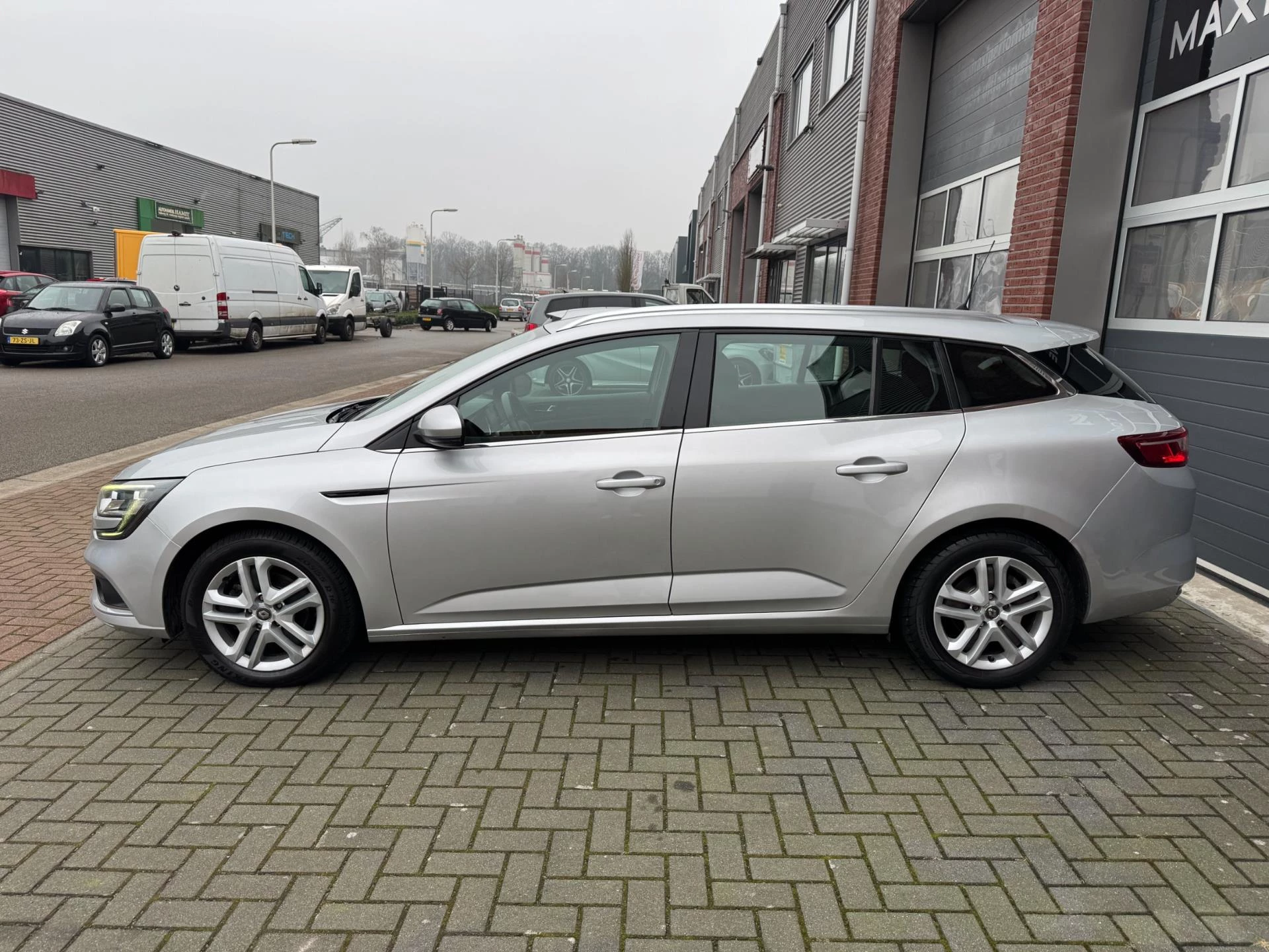 Hoofdafbeelding Renault Mégane Estate