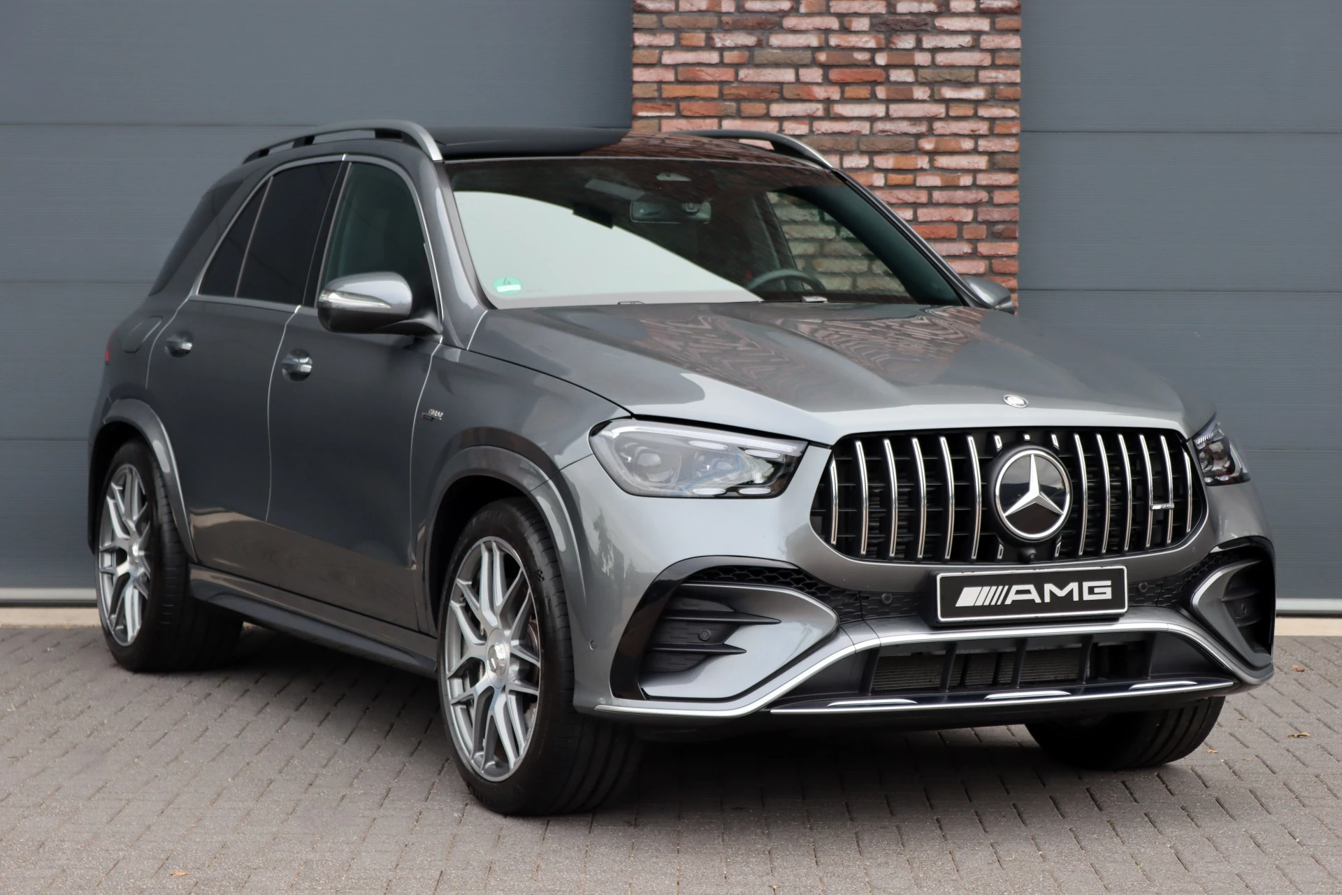 Hoofdafbeelding Mercedes-Benz GLE