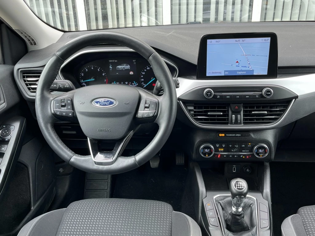 Hoofdafbeelding Ford Focus