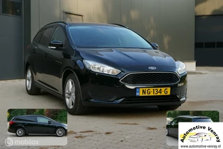 Ford Focus Wagon 1.0 Lease Edition, 2017, Apple/Android, NAP