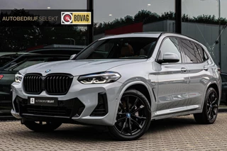 BMW X3 XDrive30e - M-SPORT - PANO - TREKHAAK - 30e