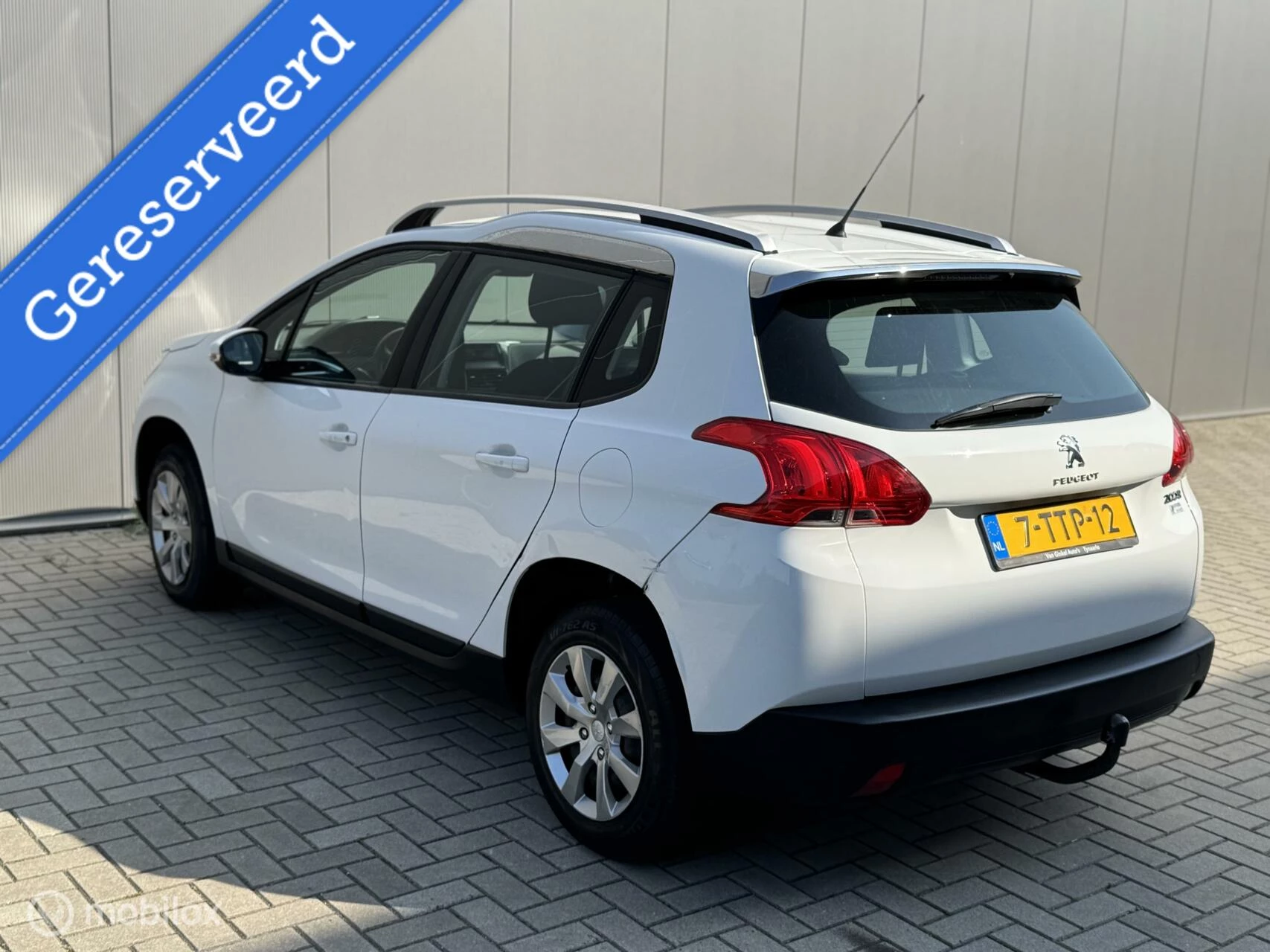 Hoofdafbeelding Peugeot 2008