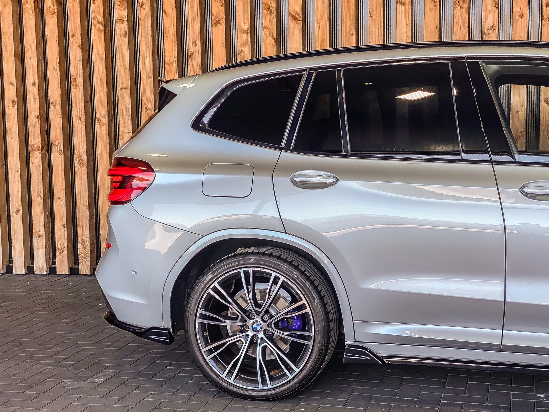 Hoofdafbeelding BMW X3