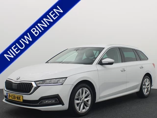 Škoda Octavia Combi 2.0 TDI AUTOMAAT / FULL LED / KEYLESS / VIRTUAL / CARPLAY / CAMERA / STOELVERW / HEAD-UP