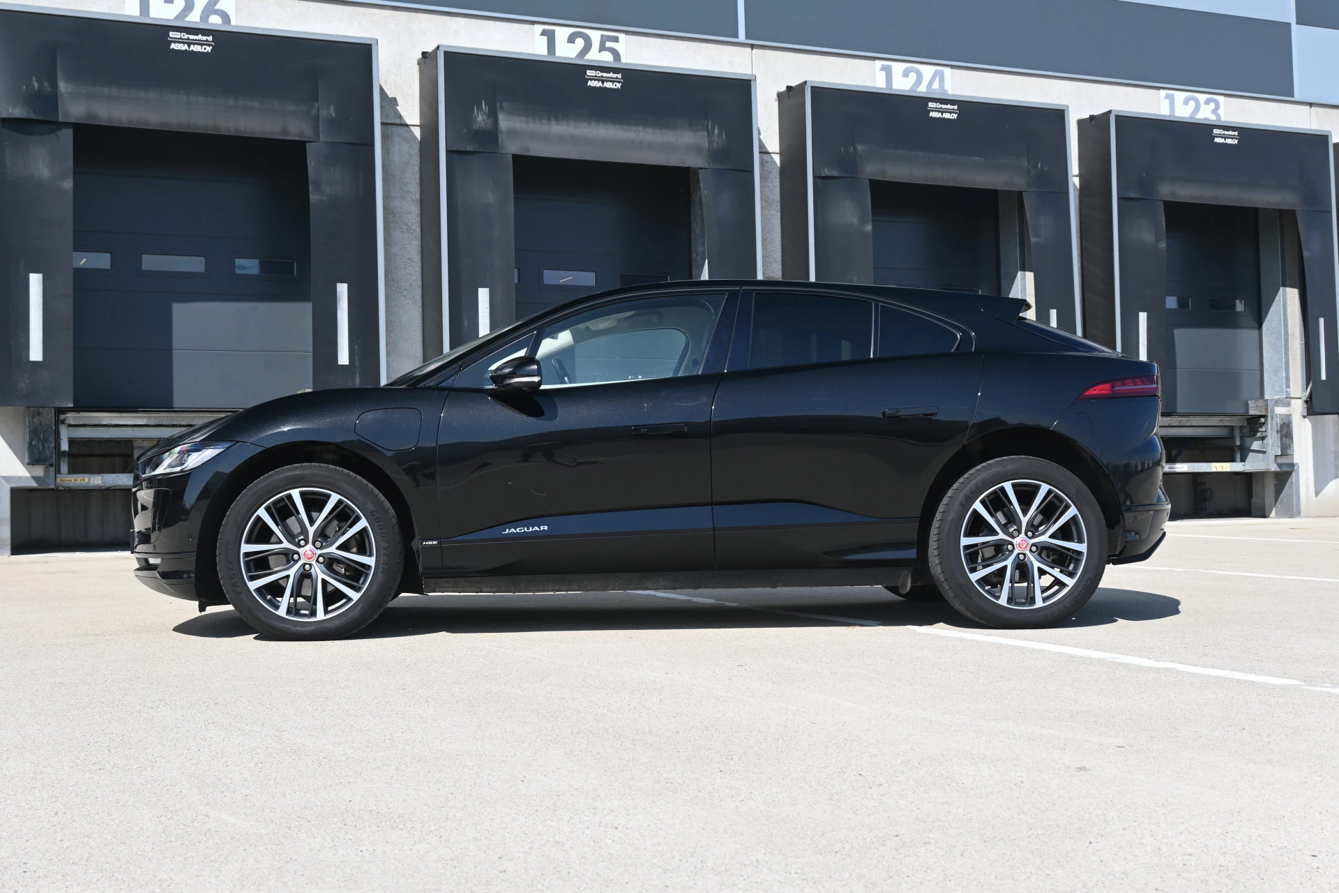 Hoofdafbeelding Jaguar I-PACE