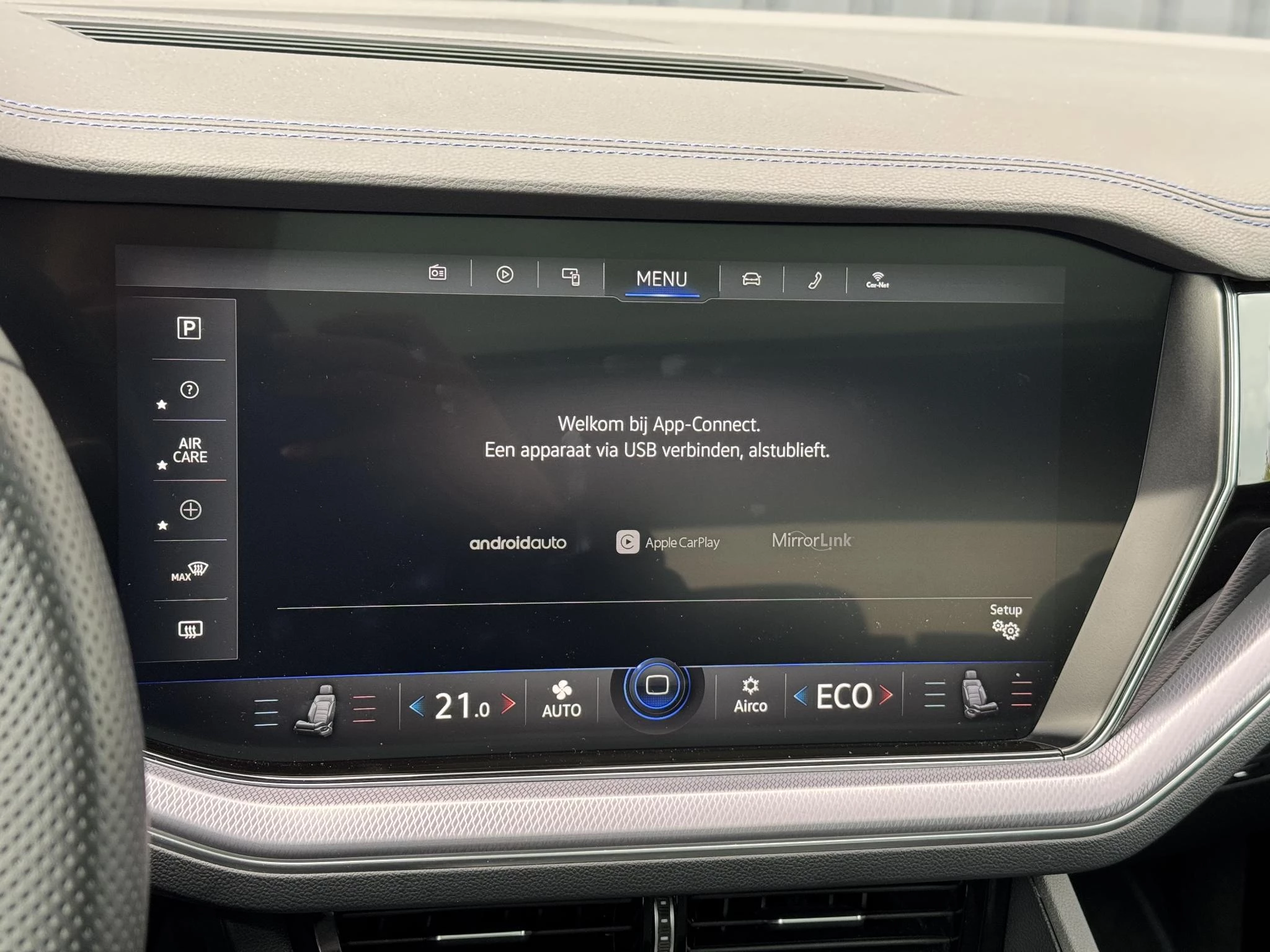 Hoofdafbeelding Volkswagen Touareg