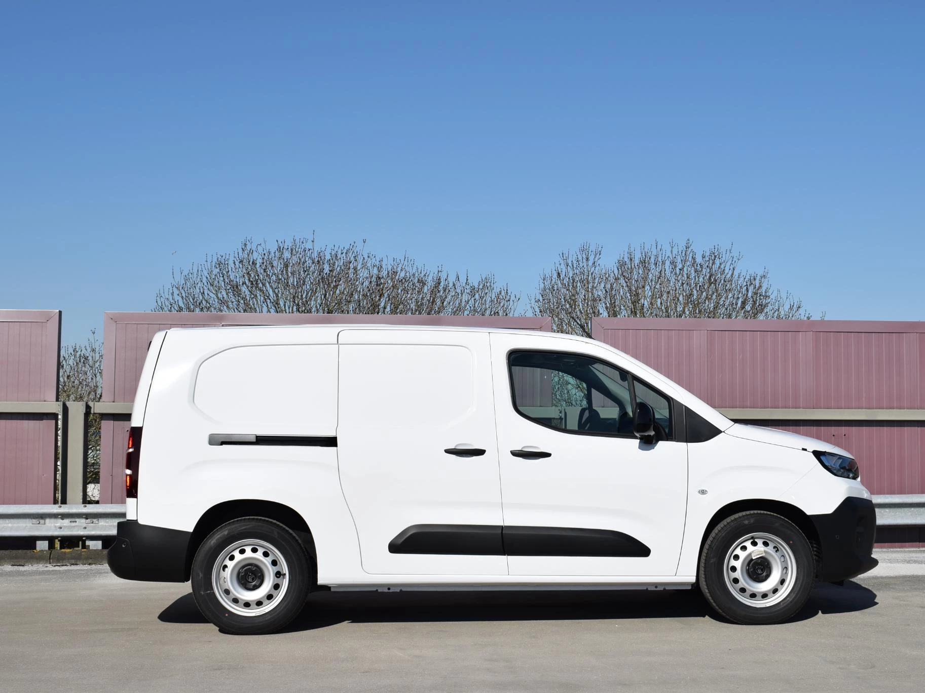 Hoofdafbeelding Citroën ë-Berlingo