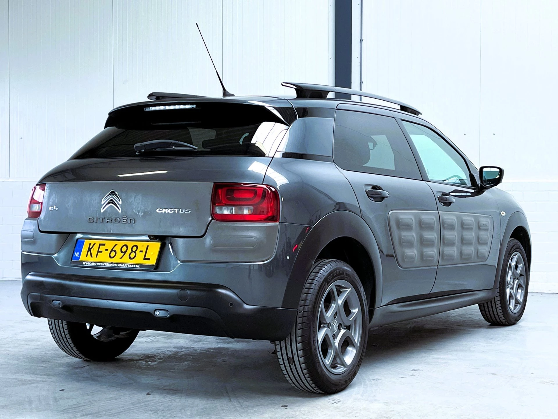 Hoofdafbeelding Citroën C4 Cactus