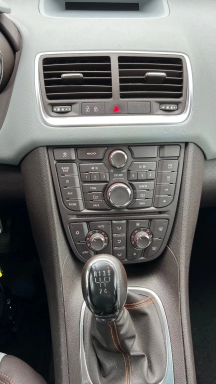 Hoofdafbeelding Opel Meriva