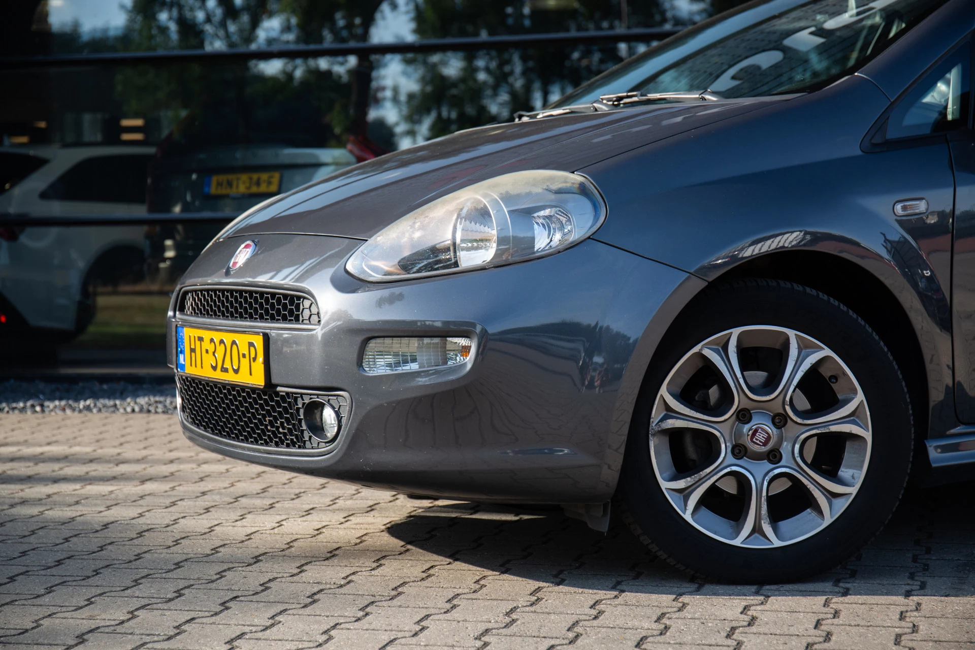 Hoofdafbeelding Fiat Punto