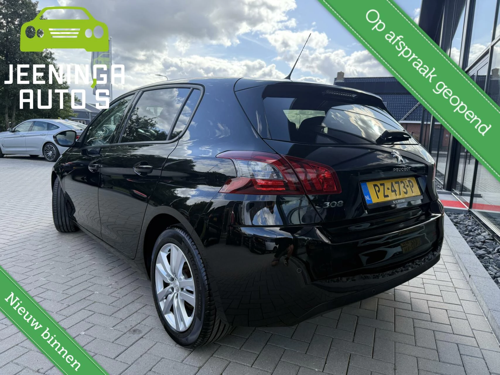 Hoofdafbeelding Peugeot 308
