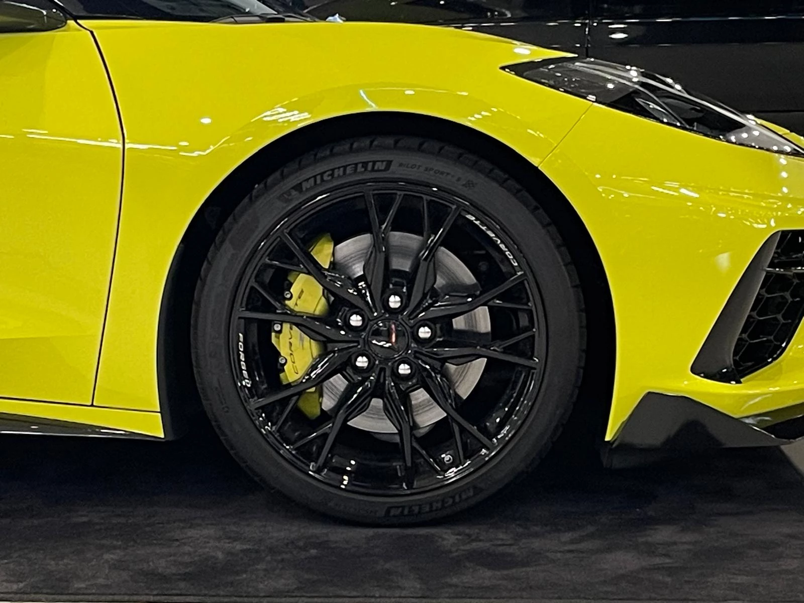 Hoofdafbeelding Chevrolet Corvette