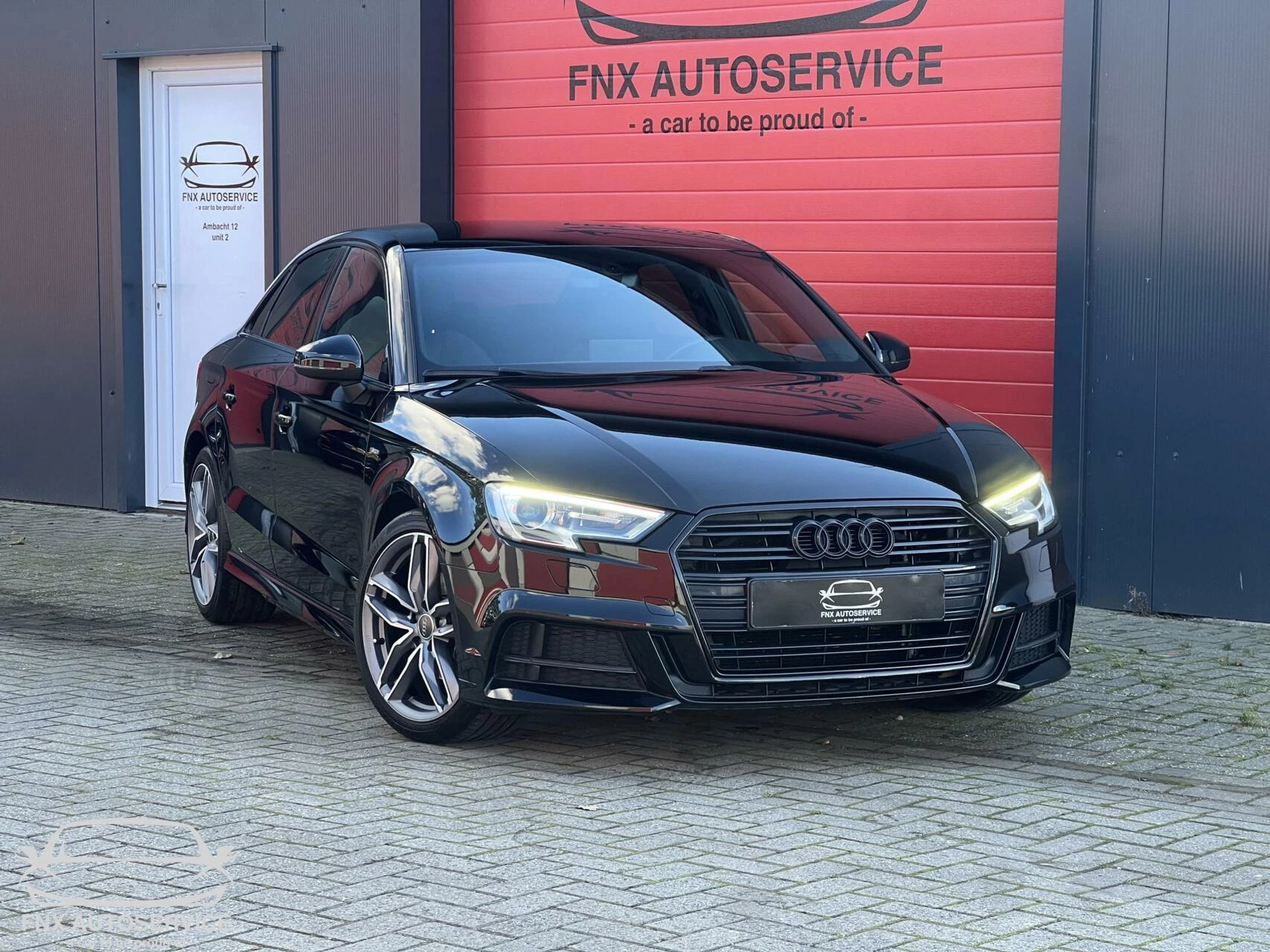 Hoofdafbeelding Audi A3