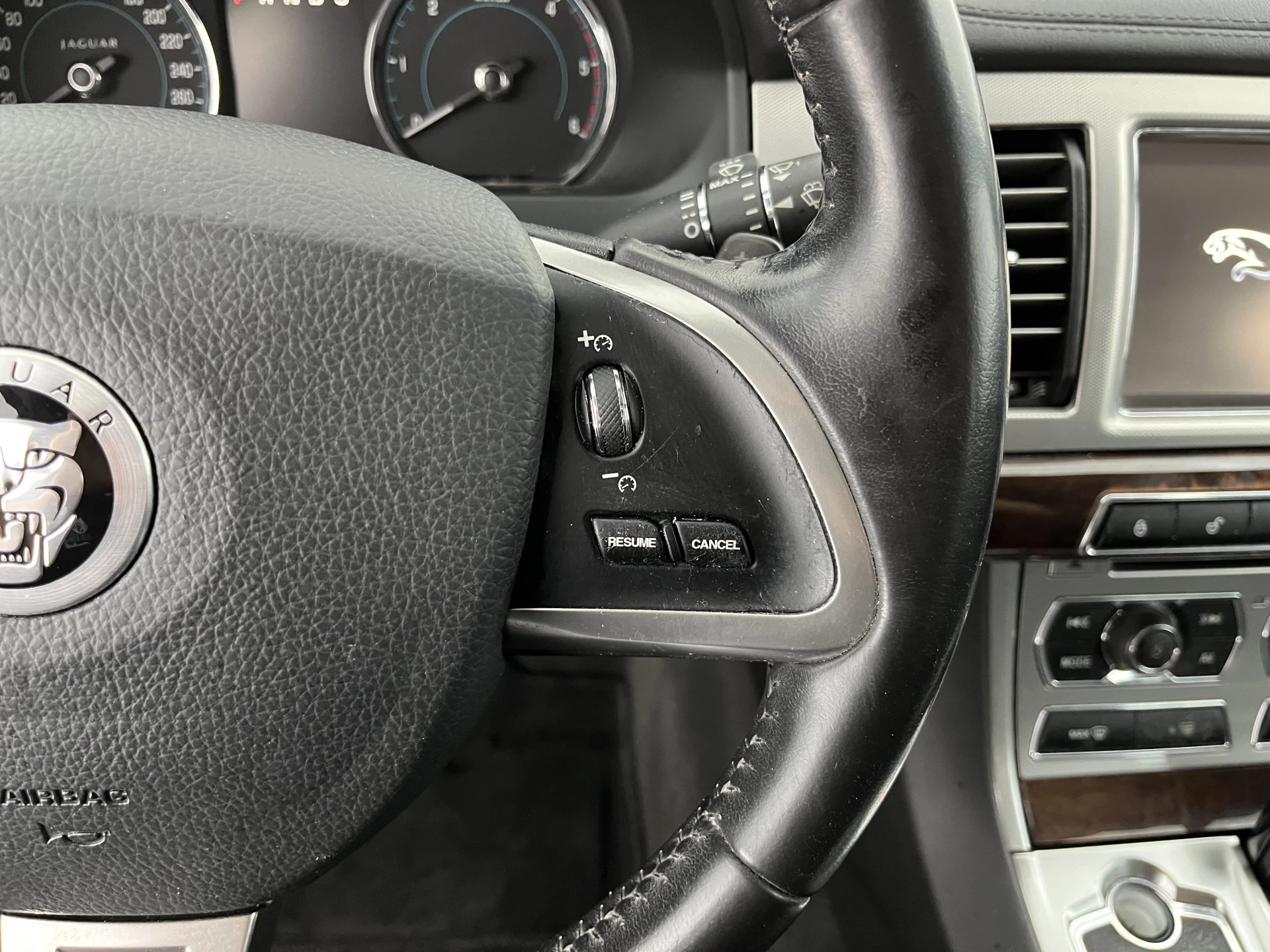 Hoofdafbeelding Jaguar XF