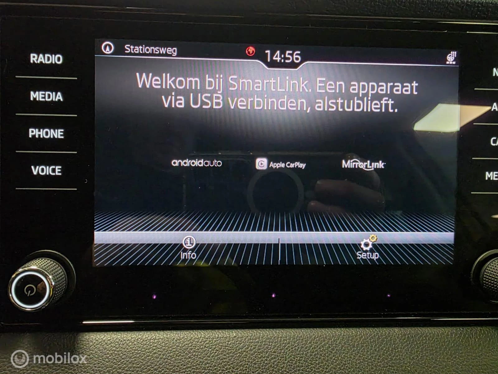 Hoofdafbeelding Škoda Karoq