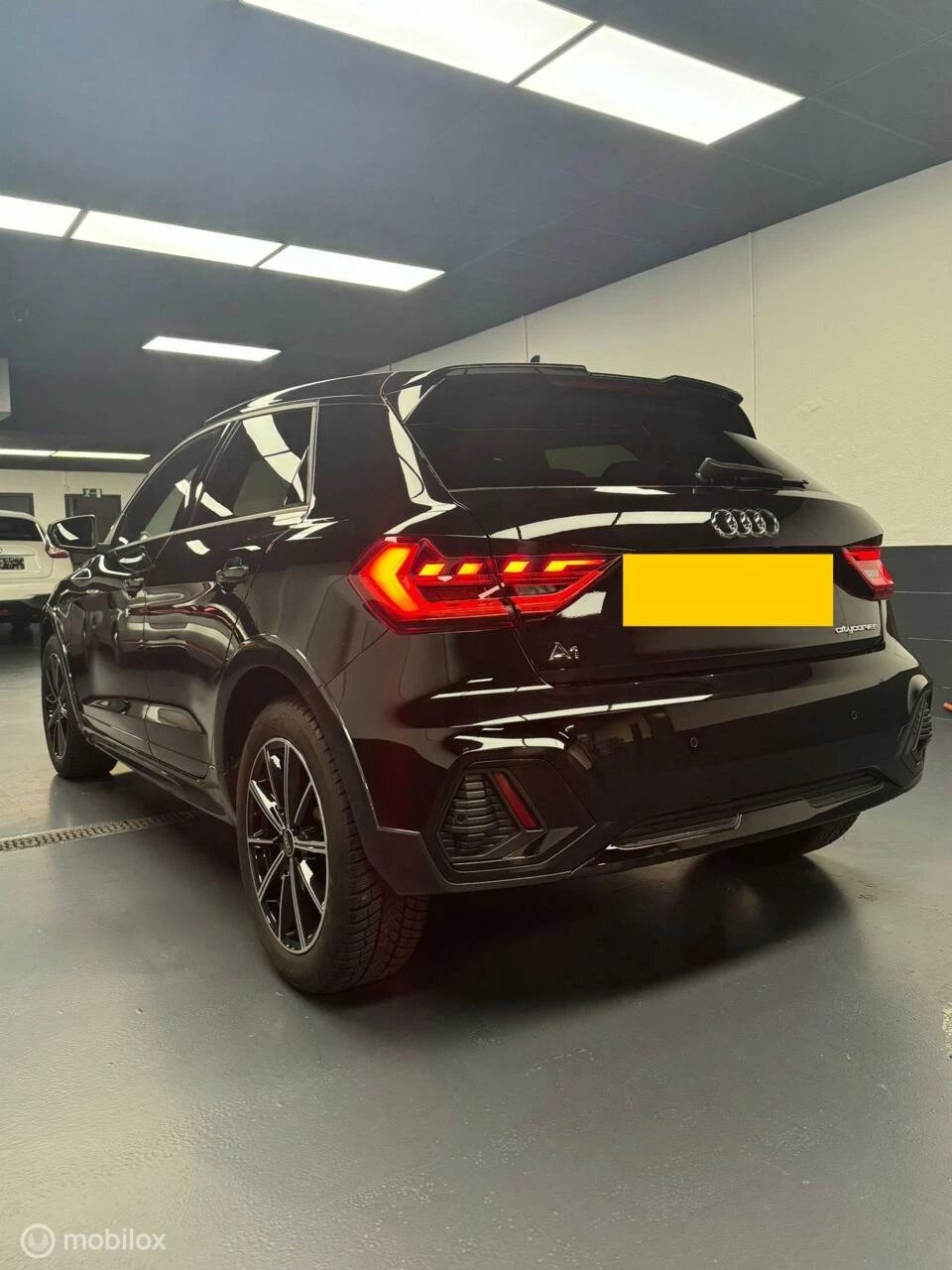 Hoofdafbeelding Audi A1