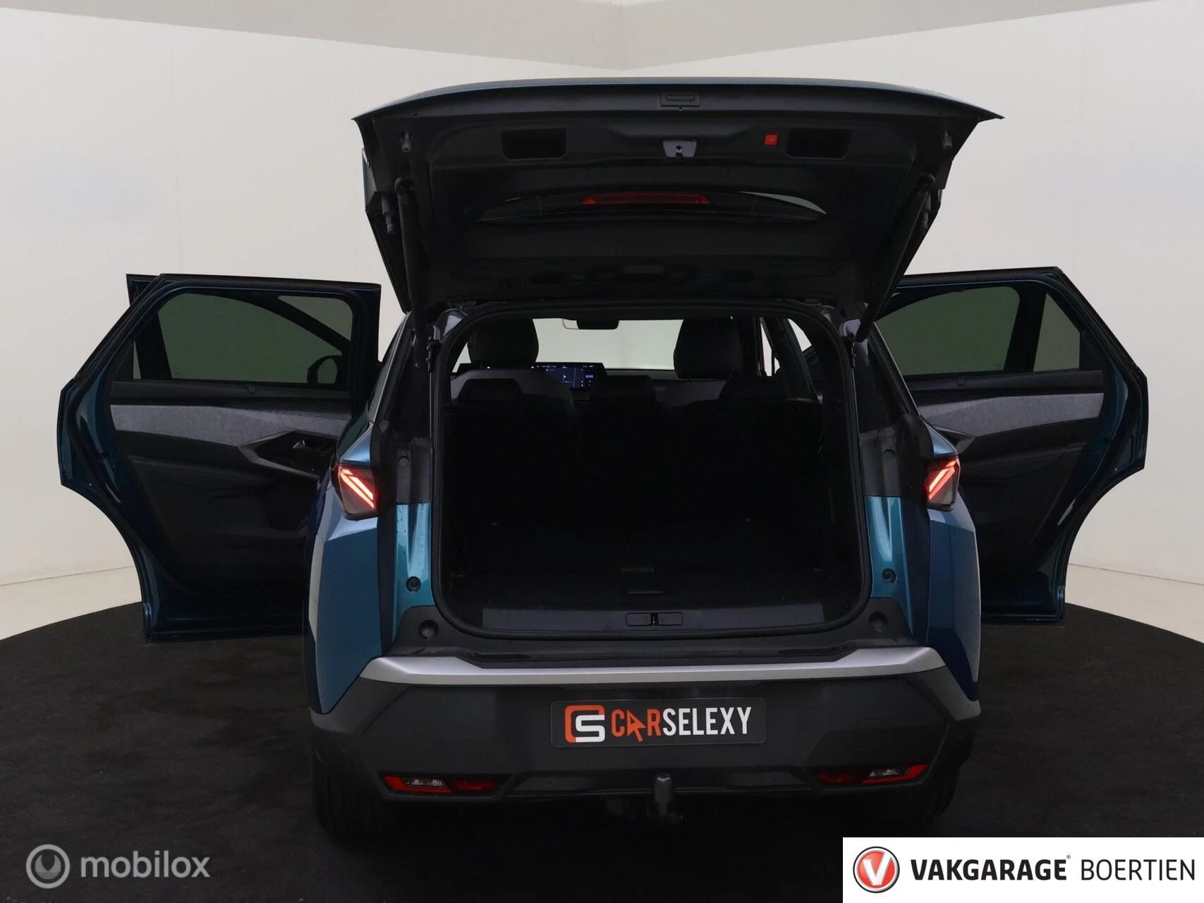 Hoofdafbeelding Peugeot 5008