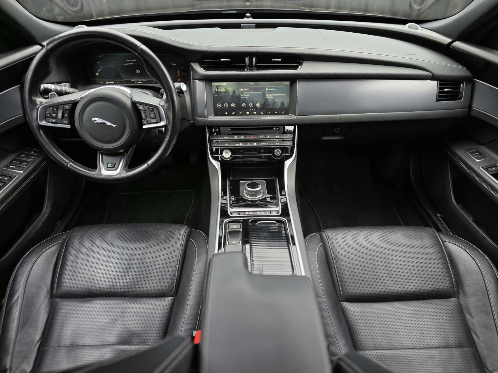 Hoofdafbeelding Jaguar XF
