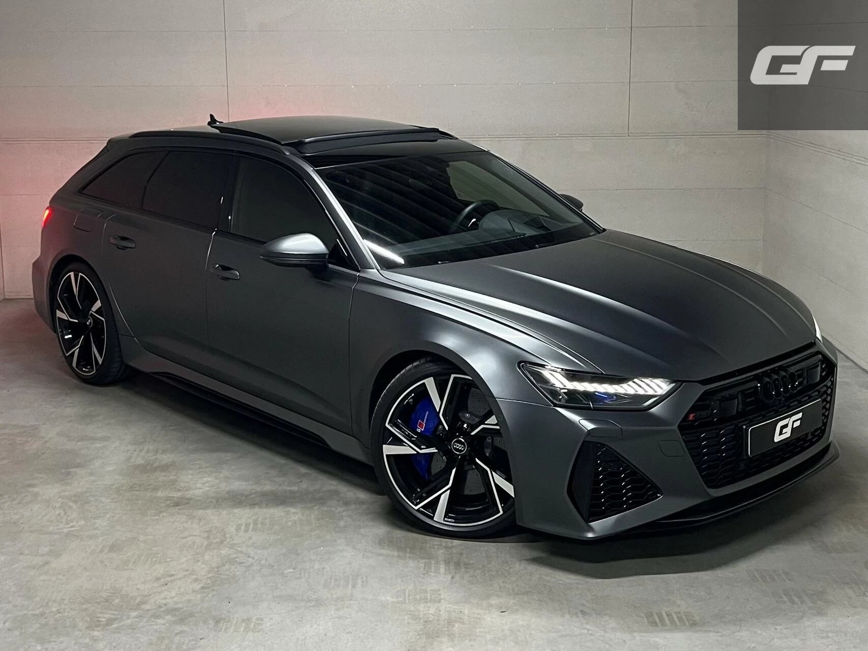 Hoofdafbeelding Audi RS6