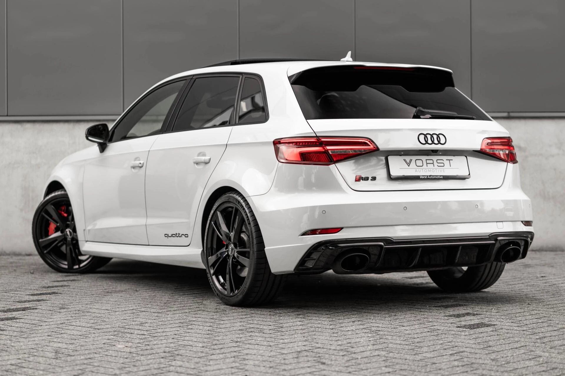 Hoofdafbeelding Audi RS3