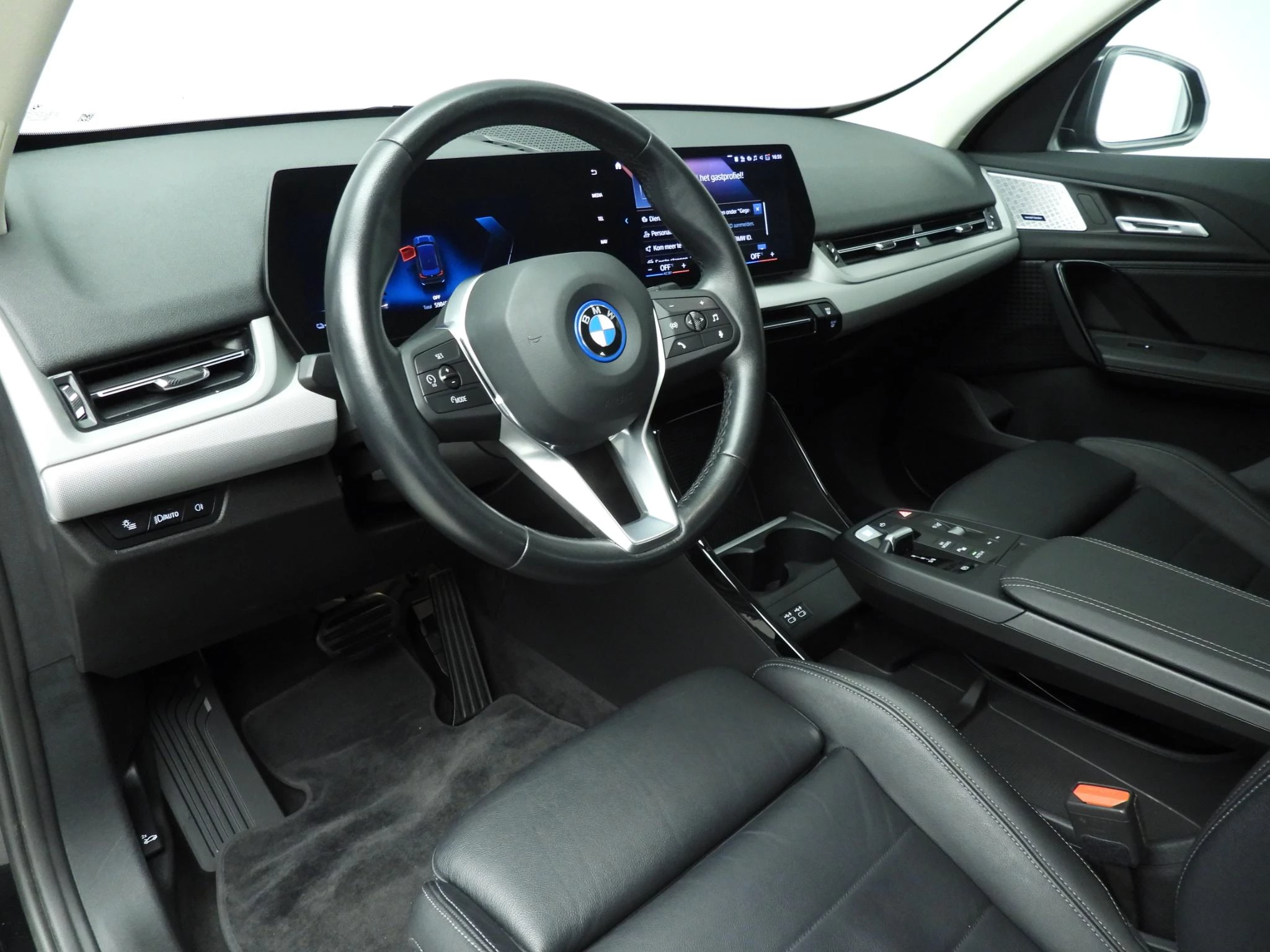 Hoofdafbeelding BMW iX1