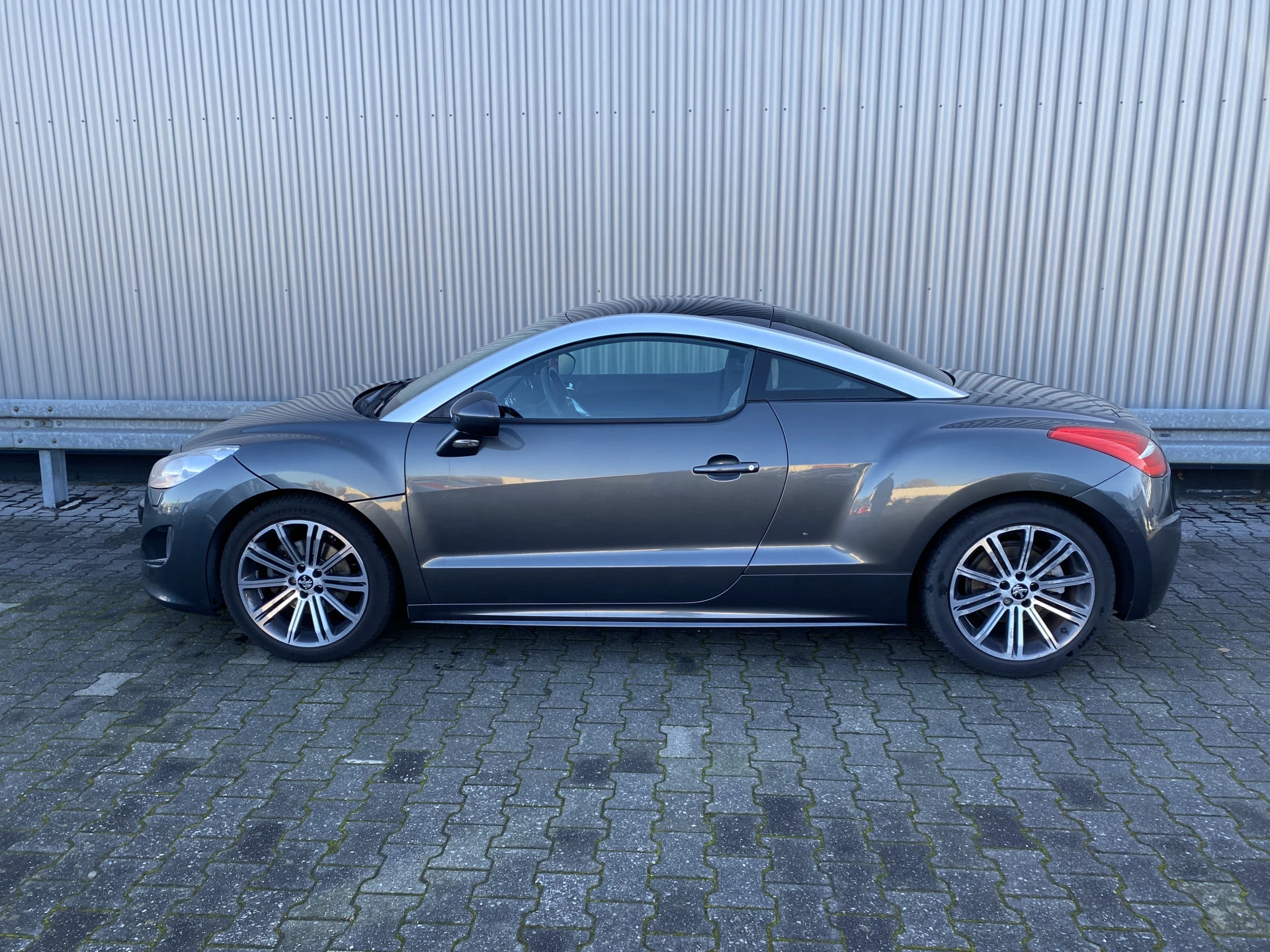 Hoofdafbeelding Peugeot RCZ