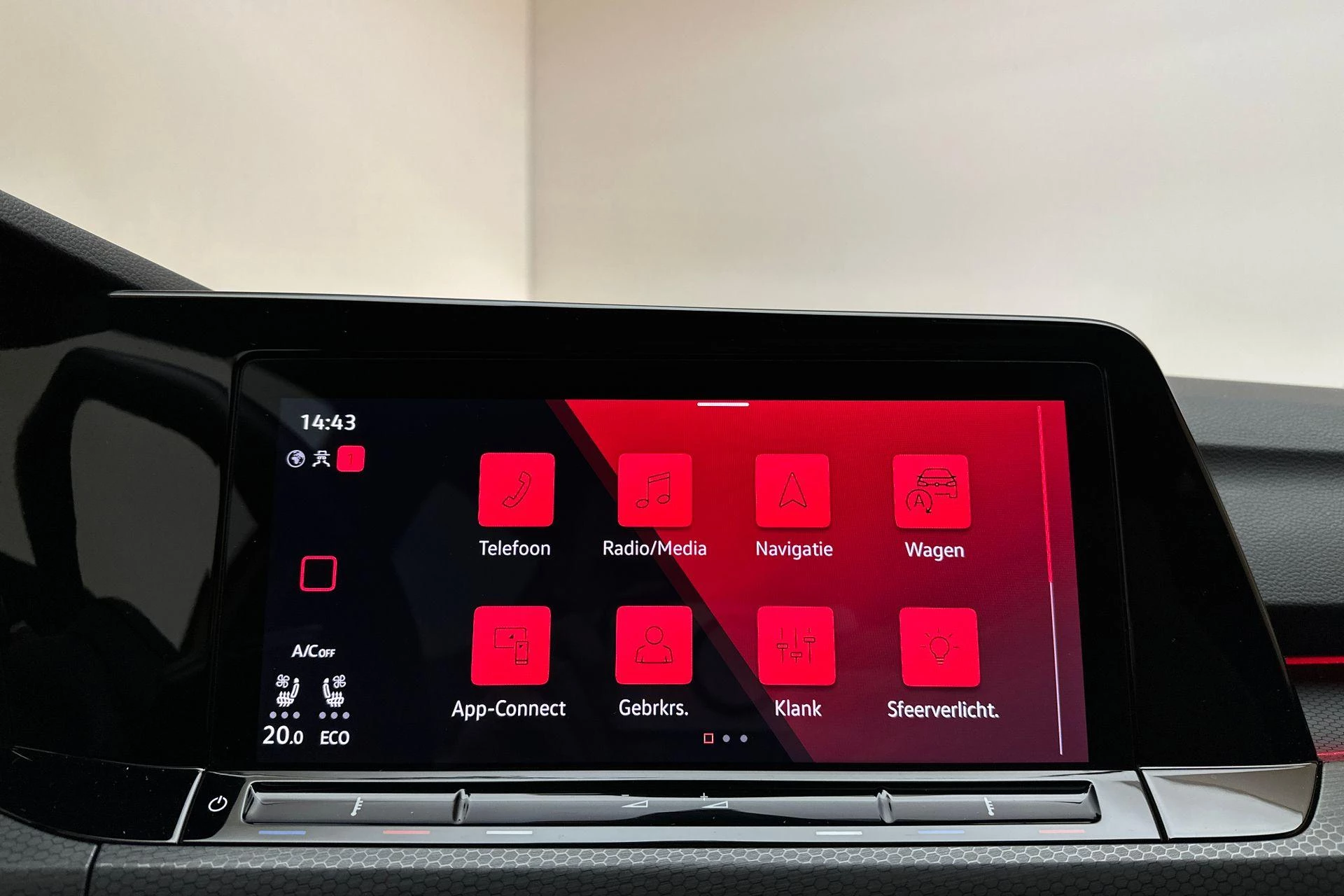 Hoofdafbeelding Volkswagen Golf