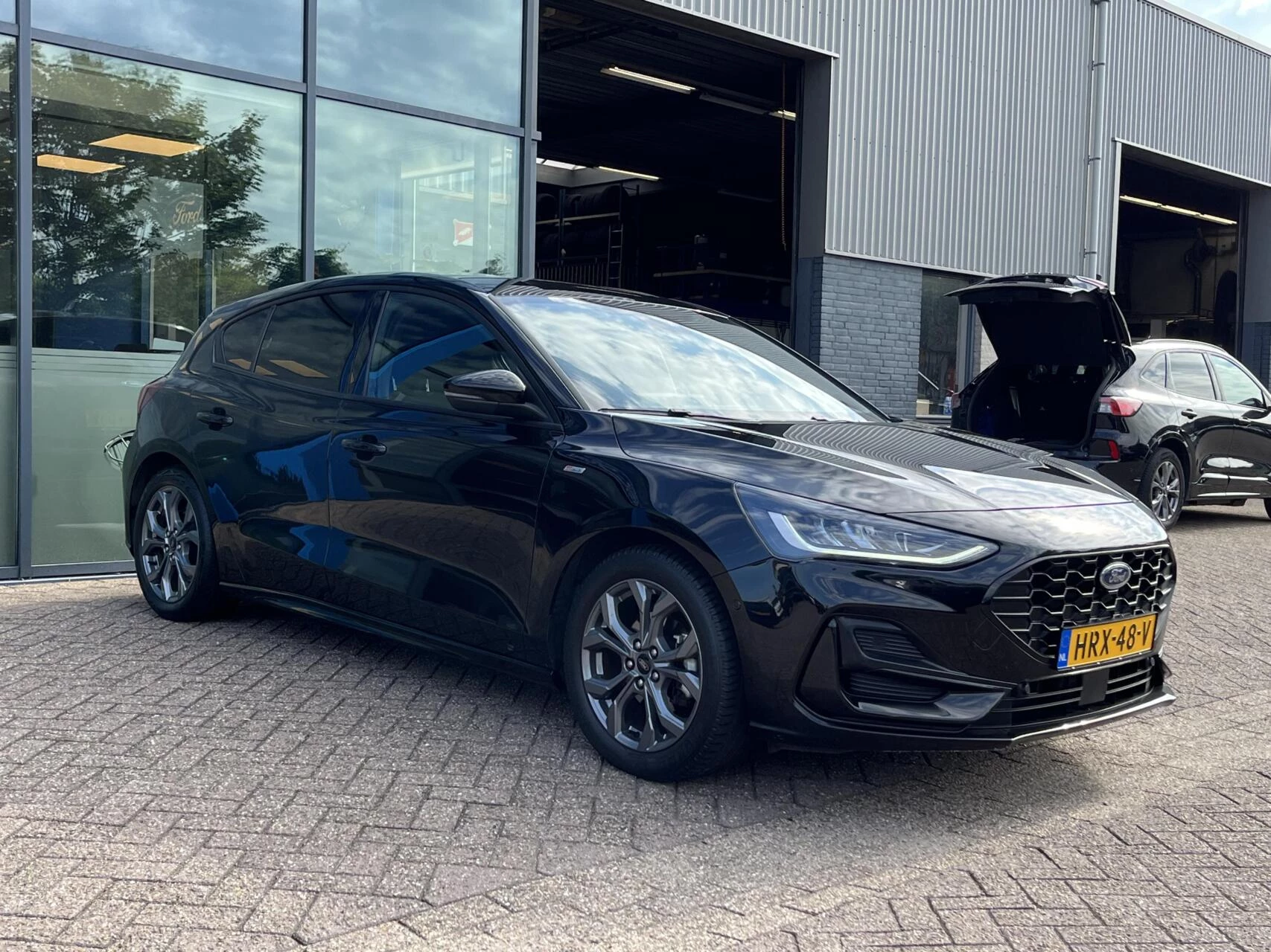 Hoofdafbeelding Ford Focus