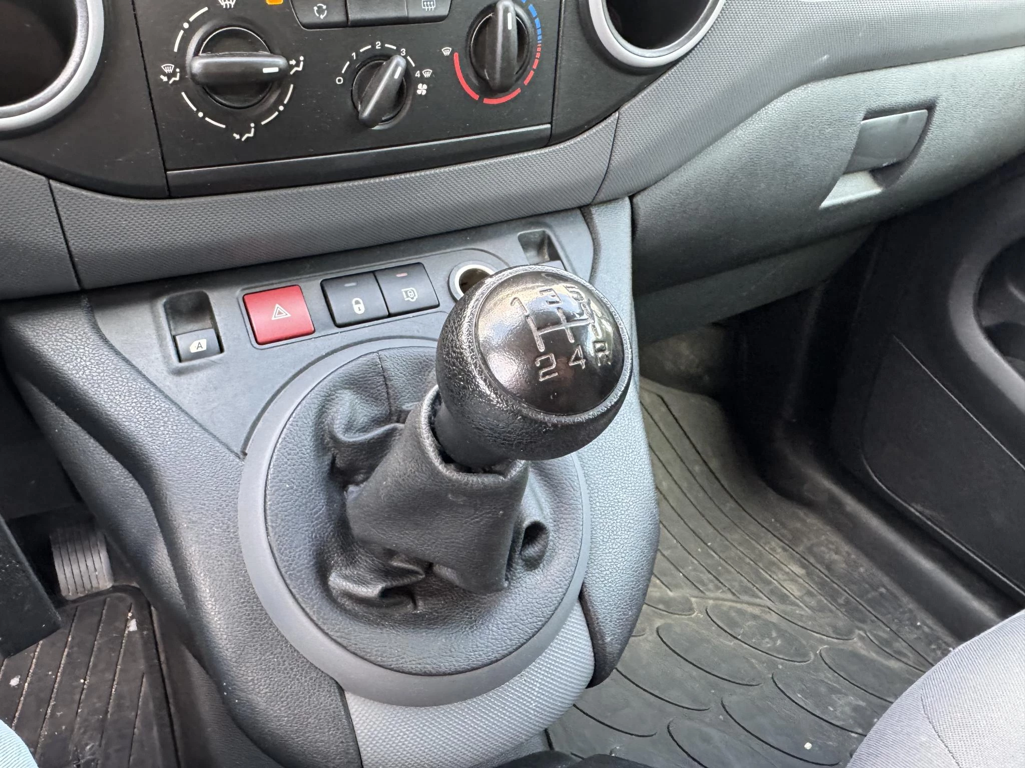 Hoofdafbeelding Citroën Berlingo
