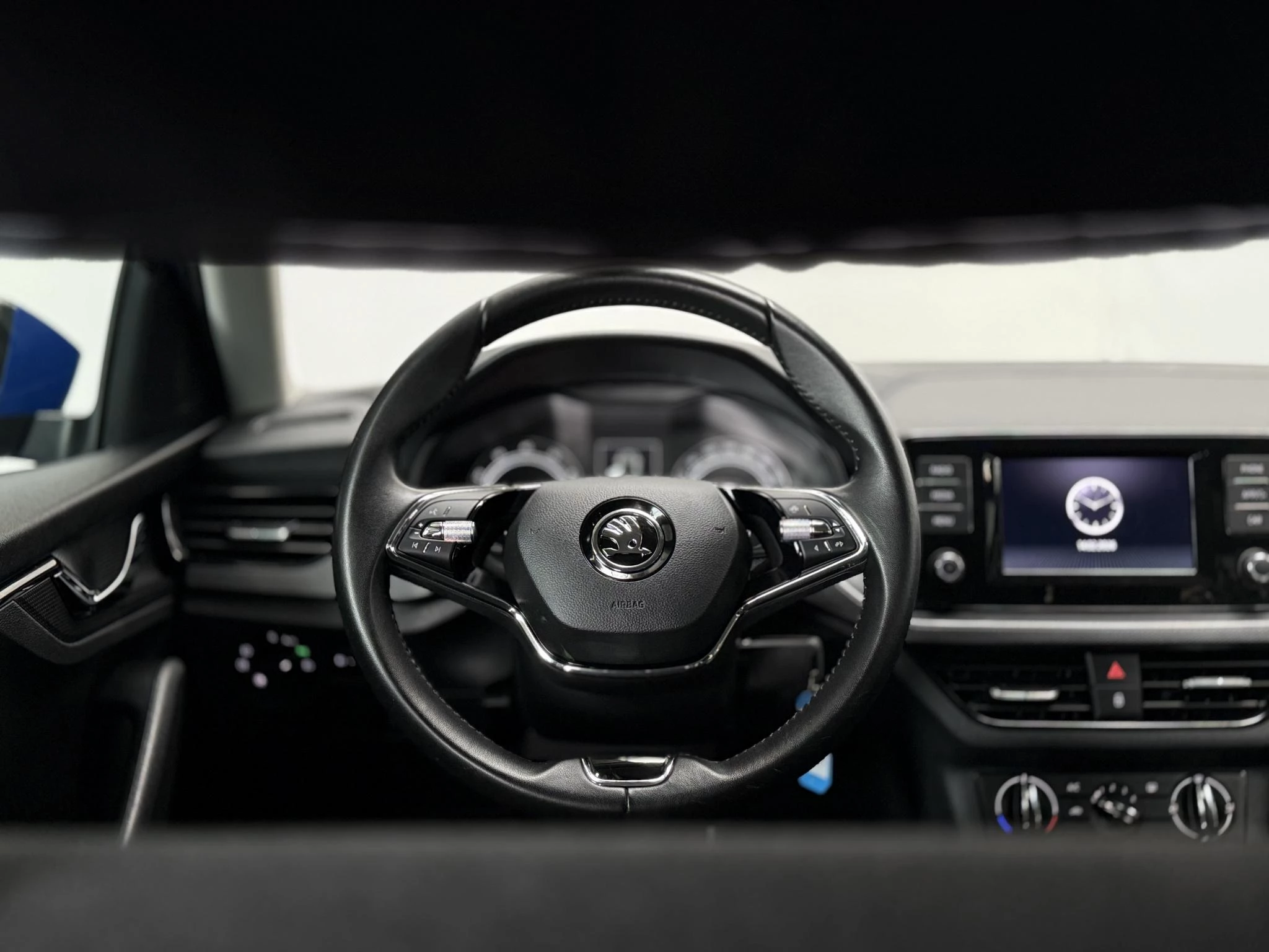 Hoofdafbeelding Škoda Scala