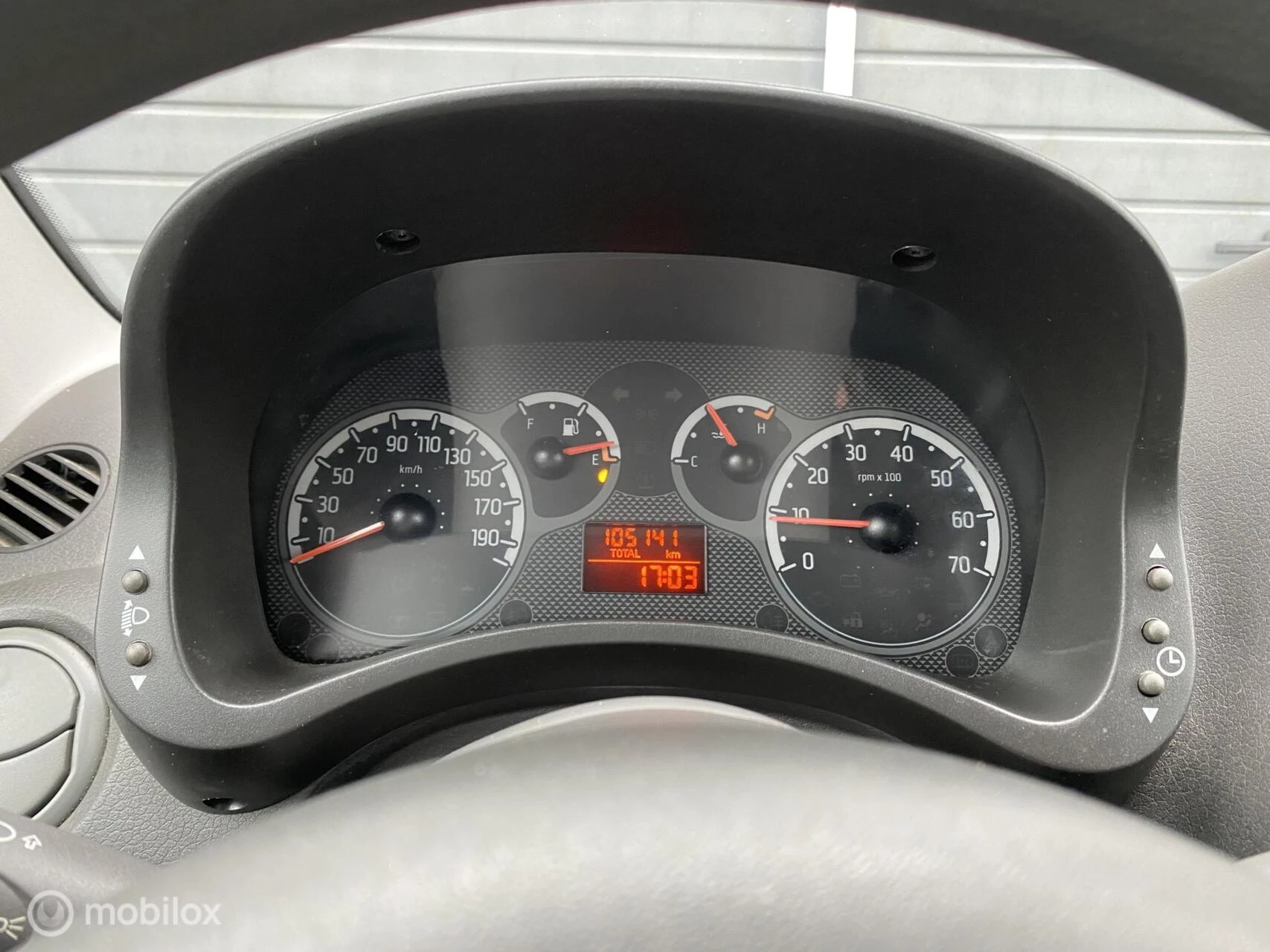 Hoofdafbeelding Fiat Panda