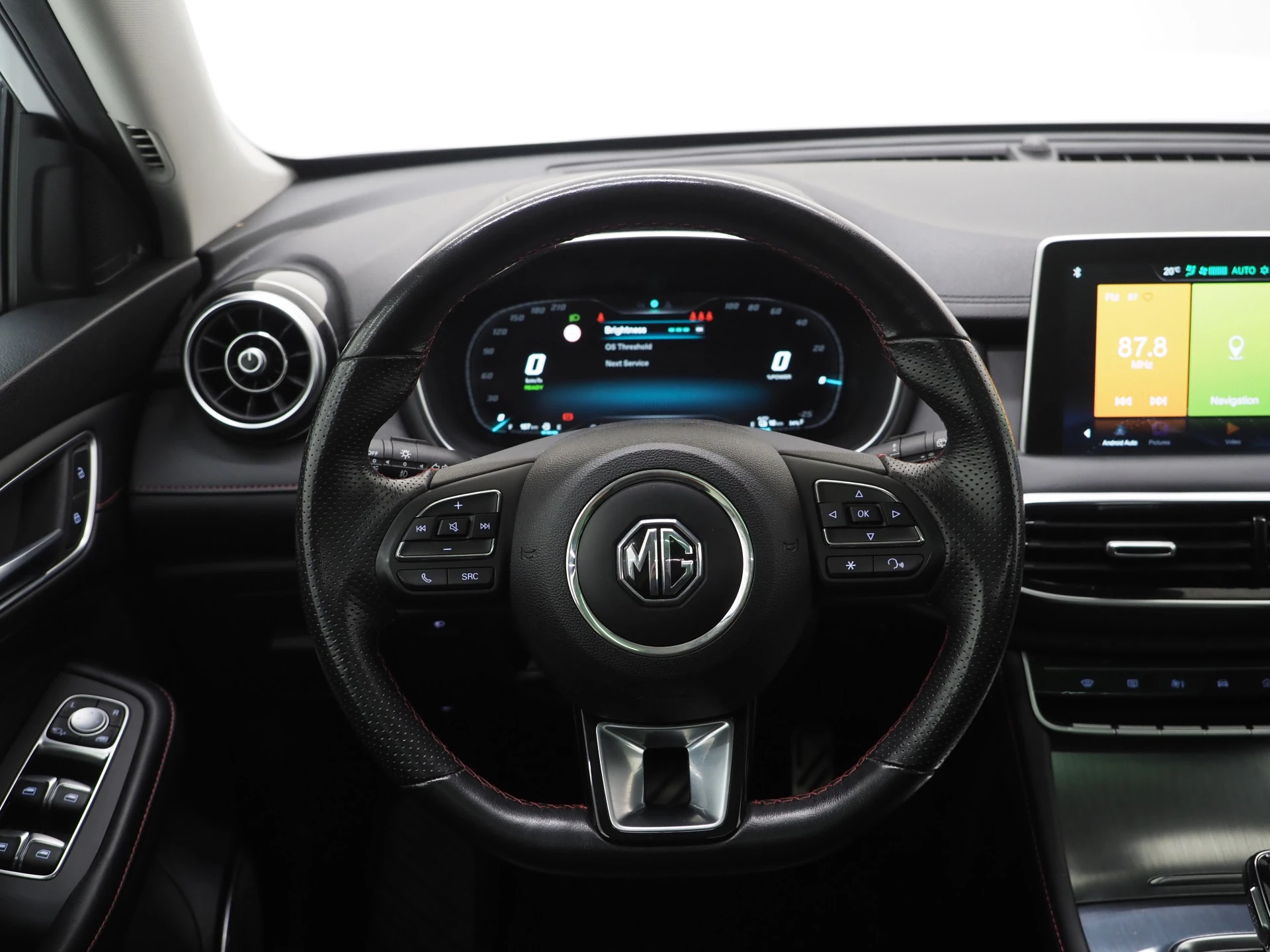 Hoofdafbeelding MG EHS