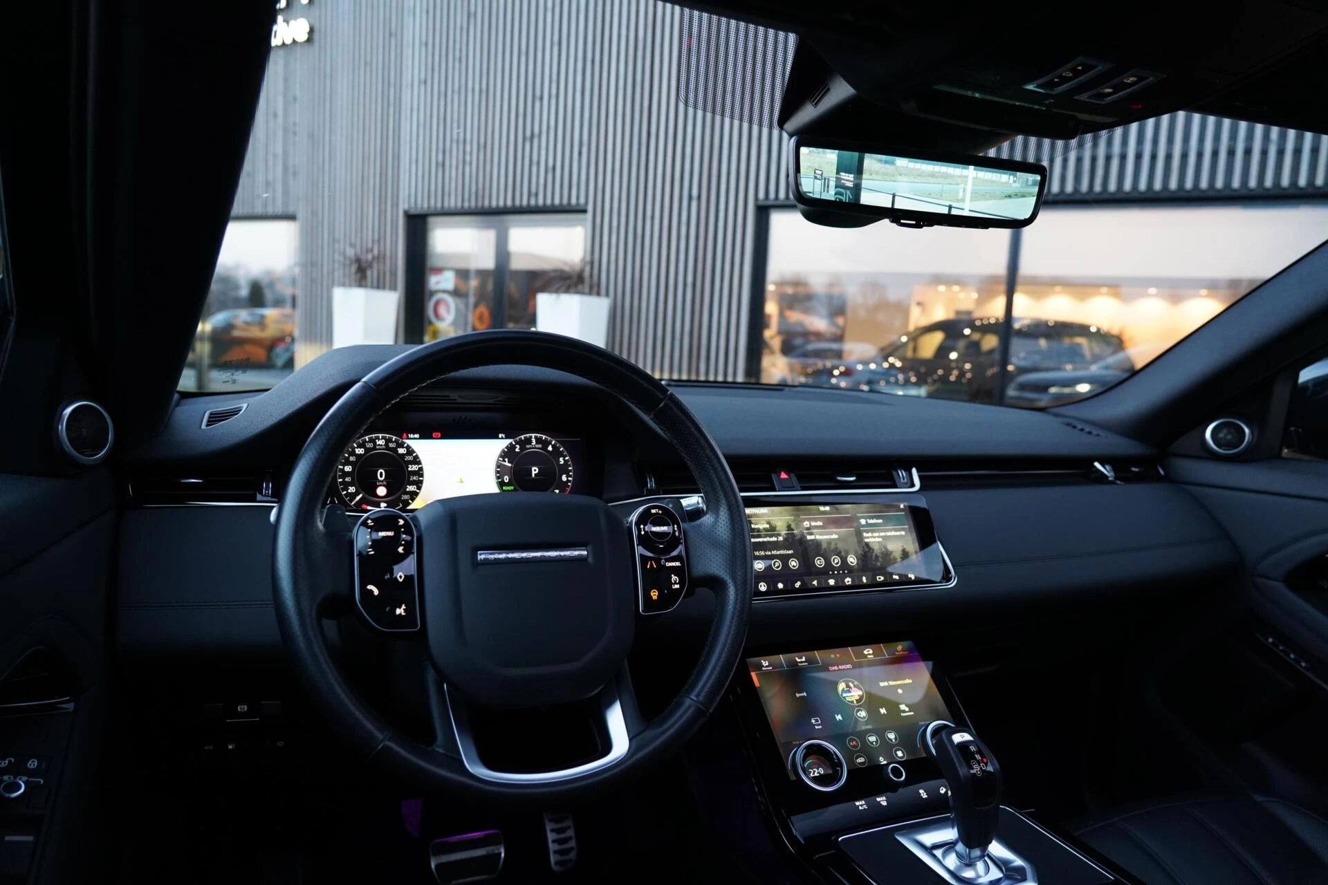 Hoofdafbeelding Land Rover Range Rover Evoque