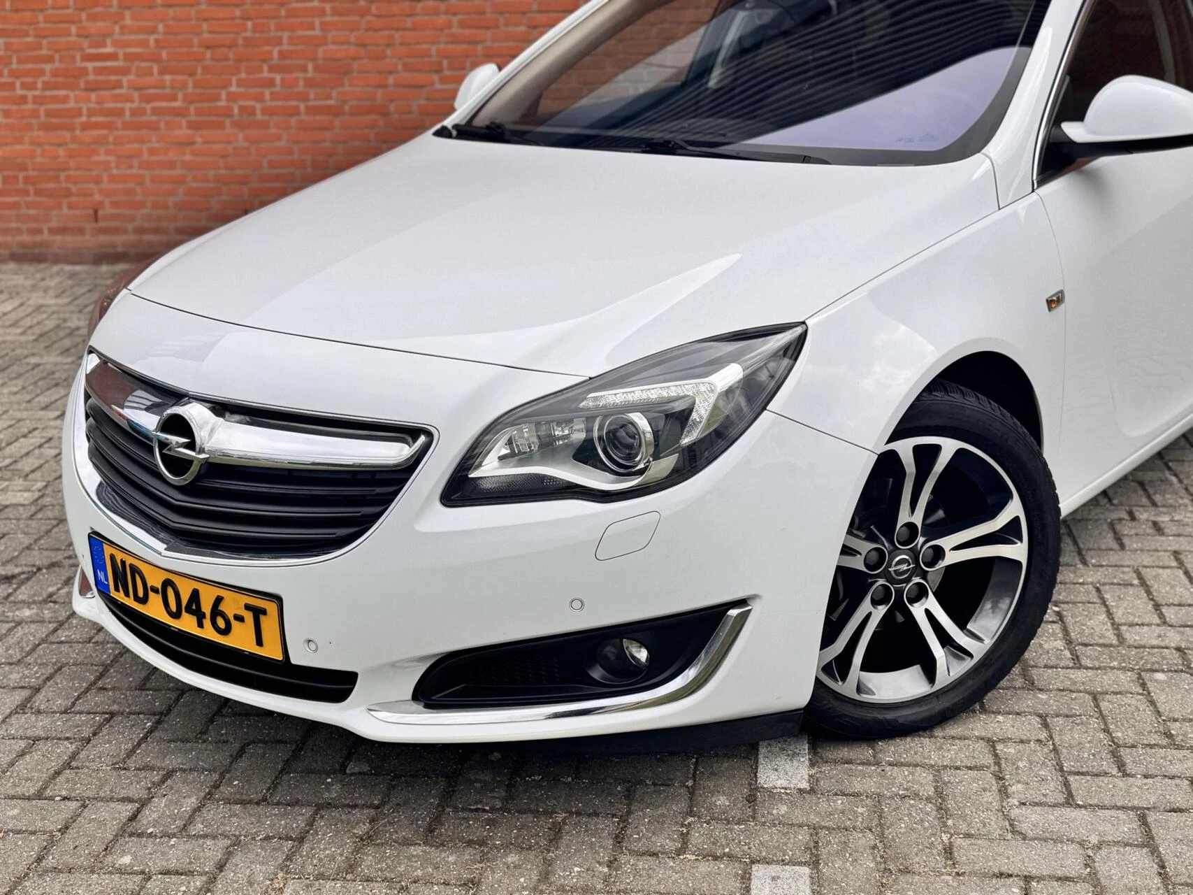Hoofdafbeelding Opel Insignia