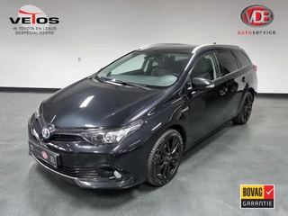 Hoofdafbeelding Toyota Auris Toyota Auris Touring Sports 1.8 Hybrid Lease Pro / NAV / DAB