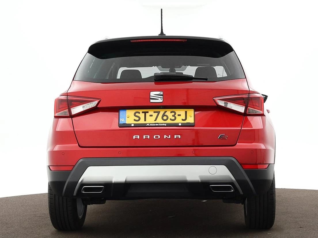 Hoofdafbeelding SEAT Arona