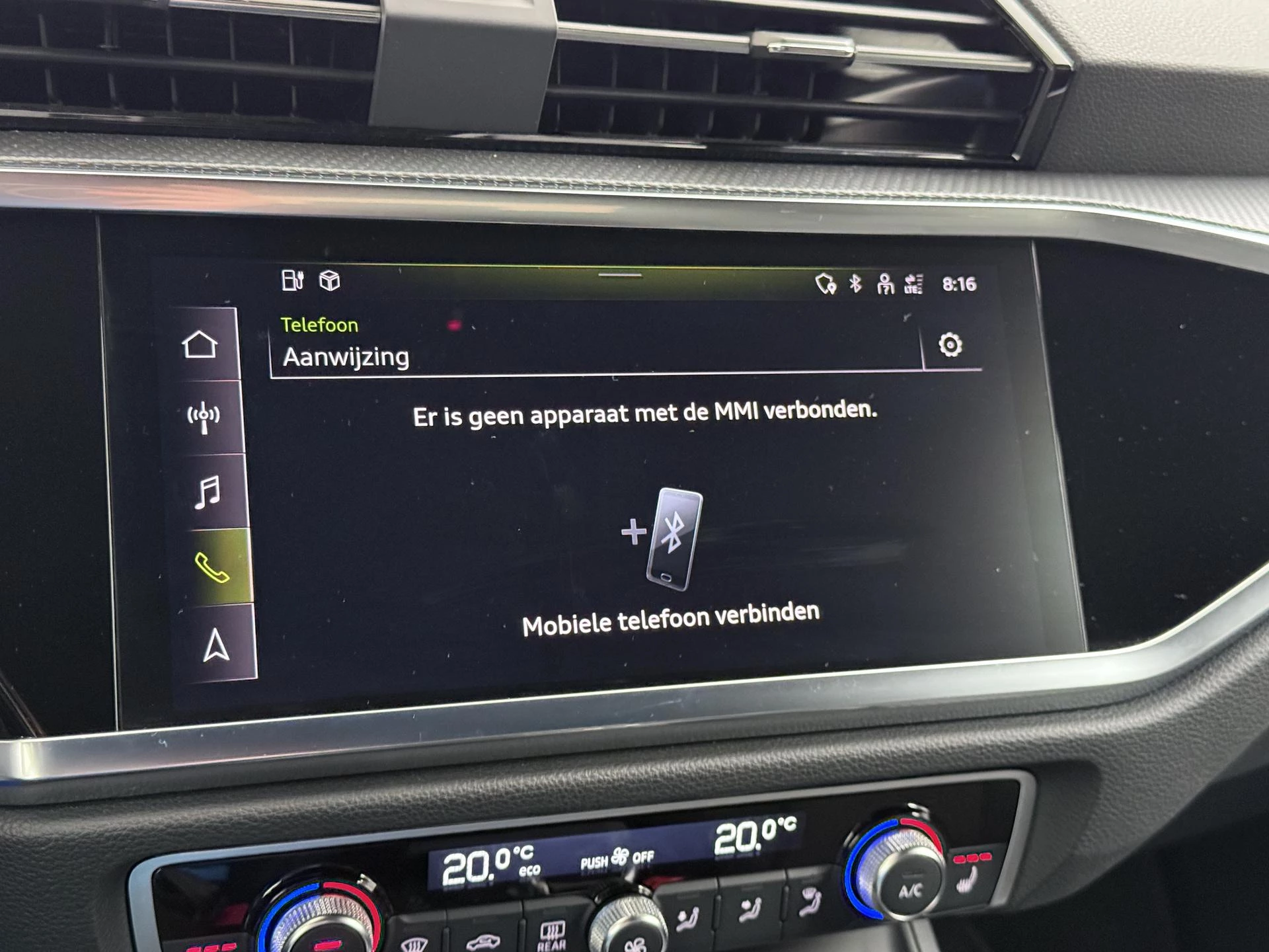 Hoofdafbeelding Audi Q3