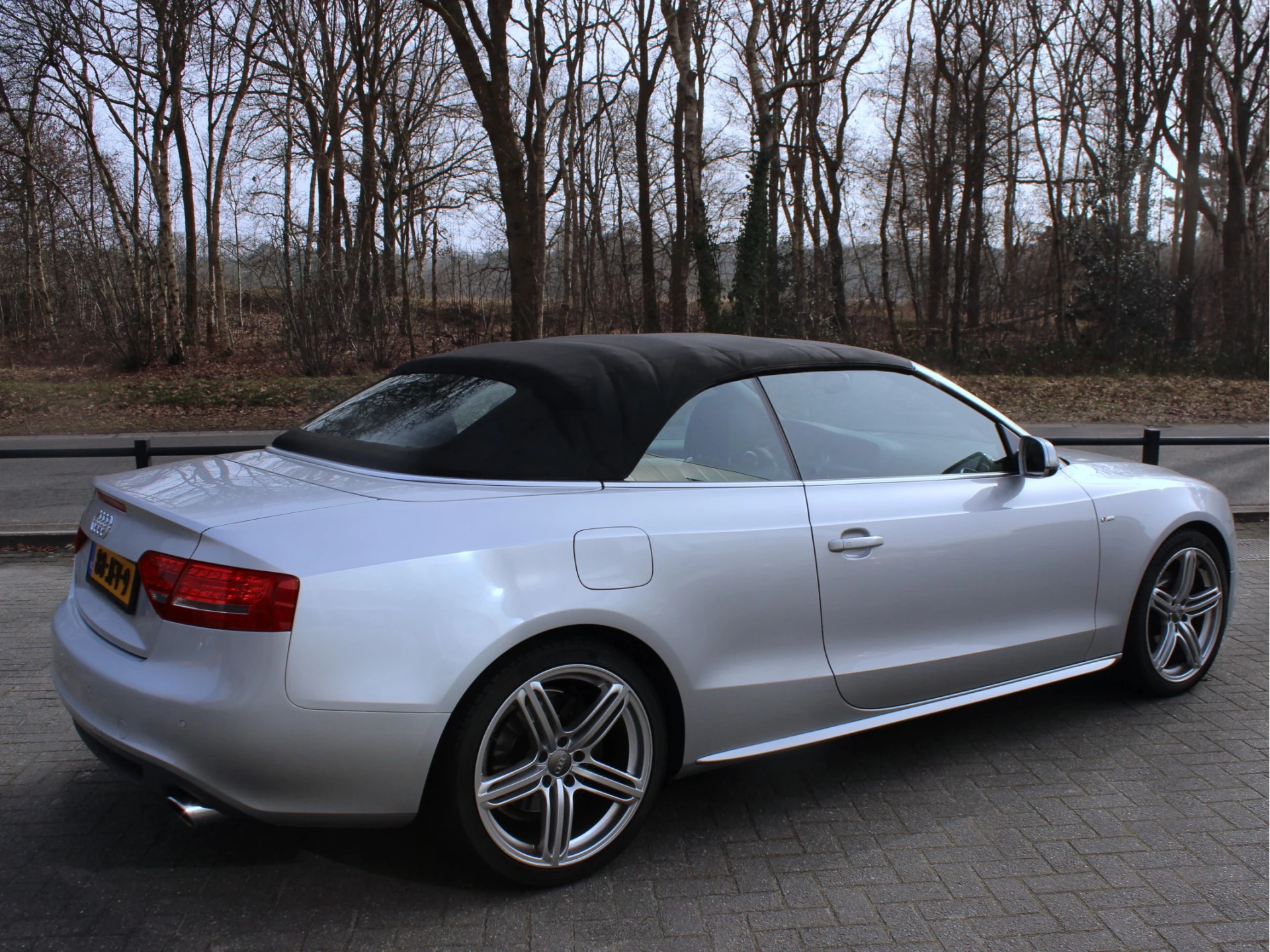 Hoofdafbeelding Audi A5