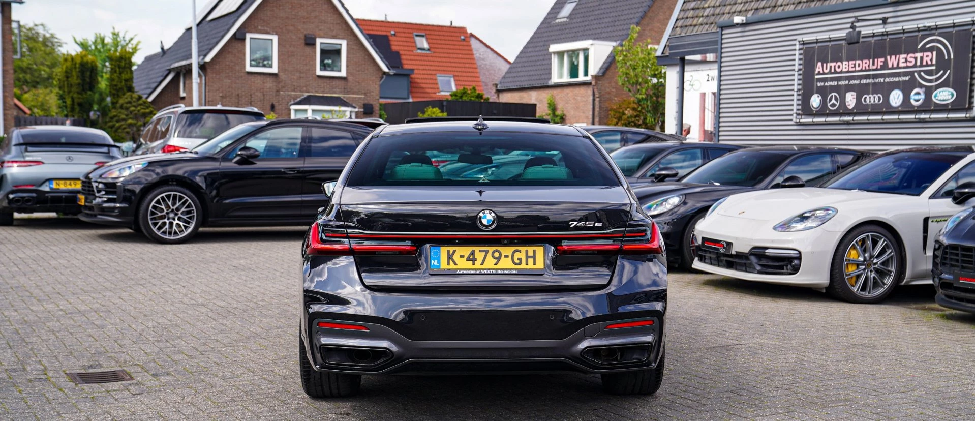 Hoofdafbeelding BMW 7 Serie