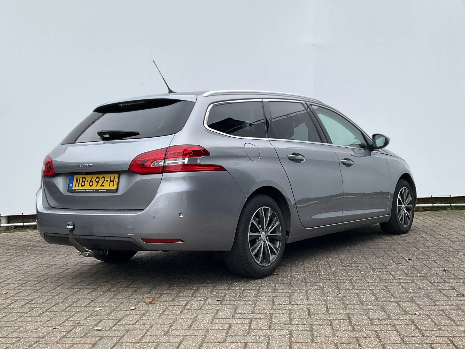 Hoofdafbeelding Peugeot 308