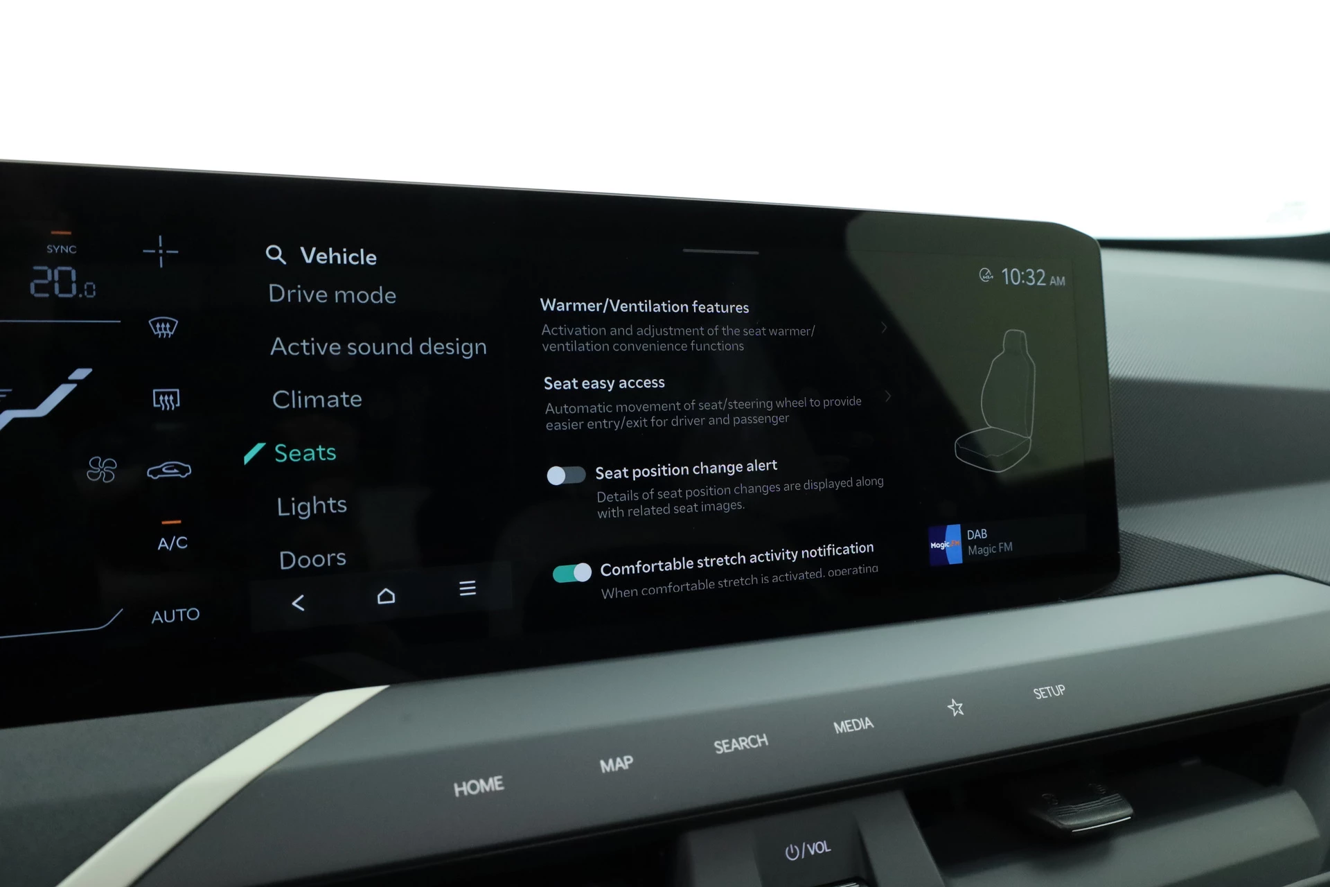 Hoofdafbeelding Kia EV5