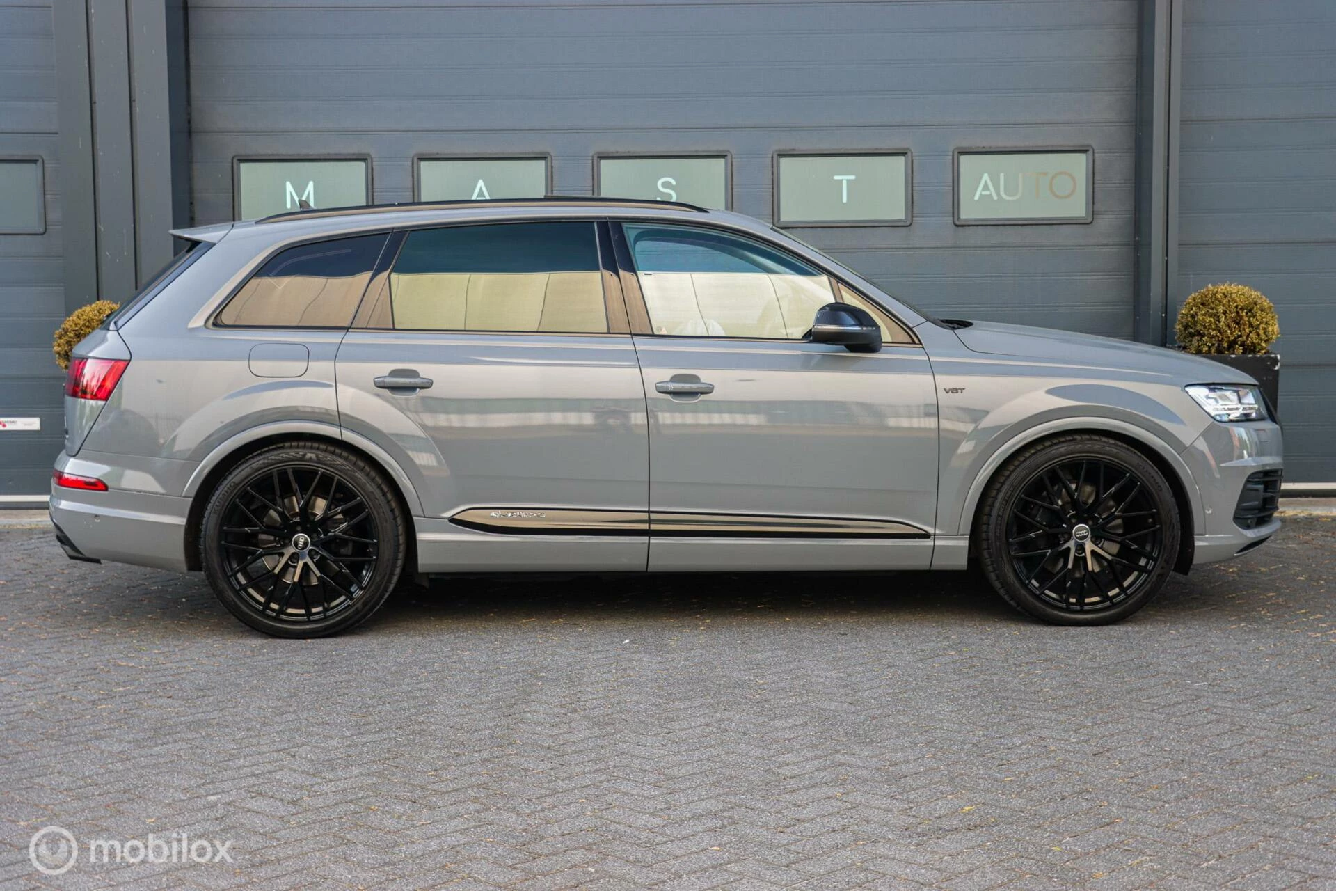 Hoofdafbeelding Audi Q7