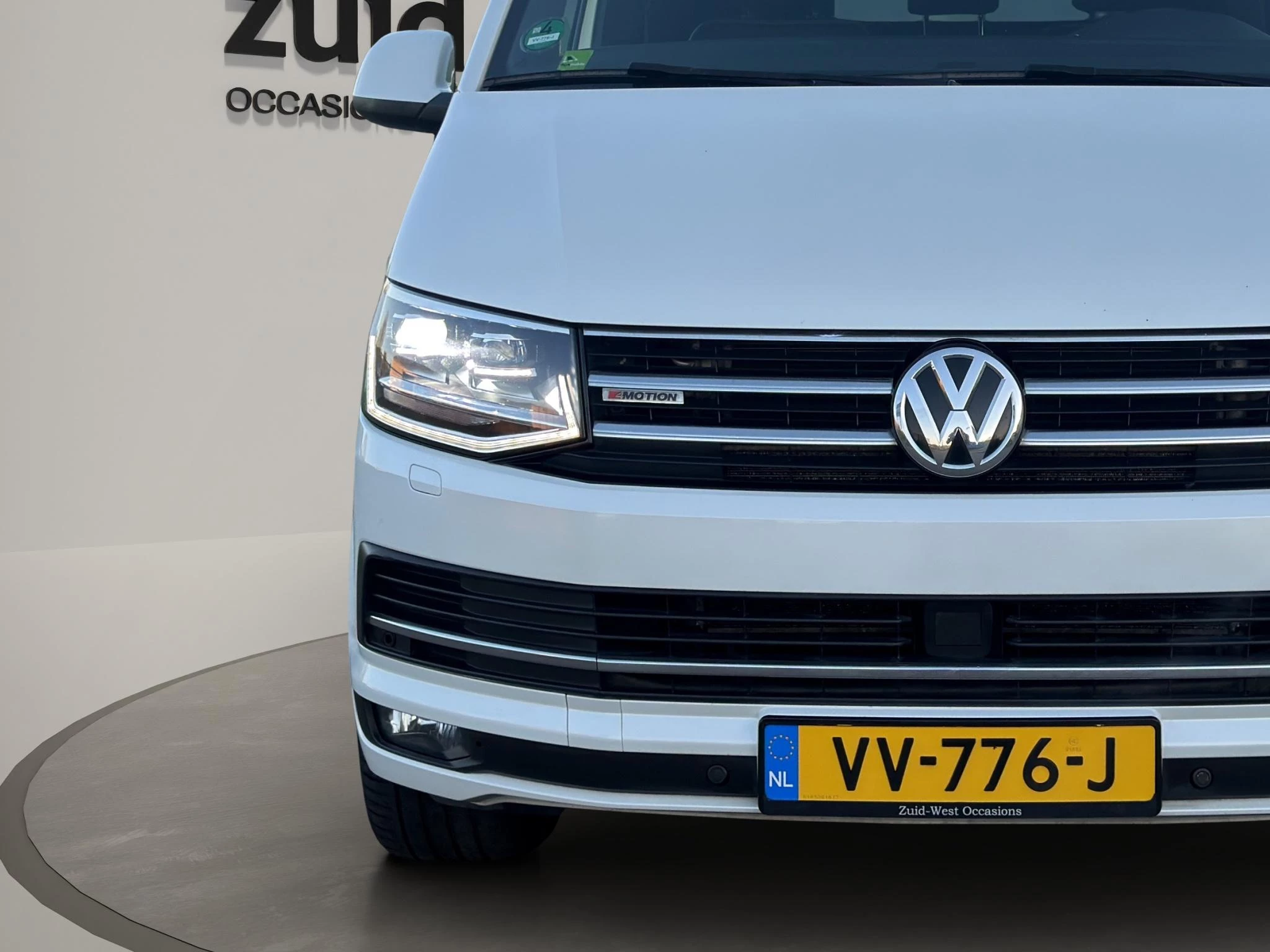 Hoofdafbeelding Volkswagen Transporter
